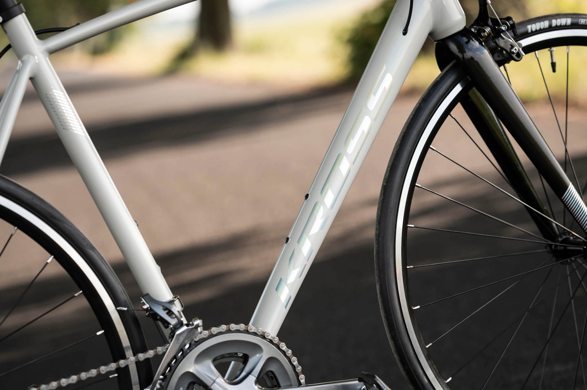 Kross Rennrad »Vento 2.0«, 16 Gang, Shimano, CLARIS R2000 Schaltwerk, Kettenschaltung