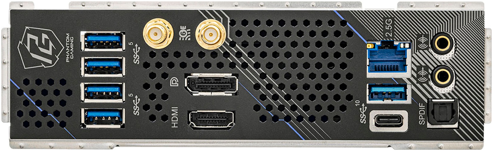 Asrock Mainboard »B760I Lightning WiFi«