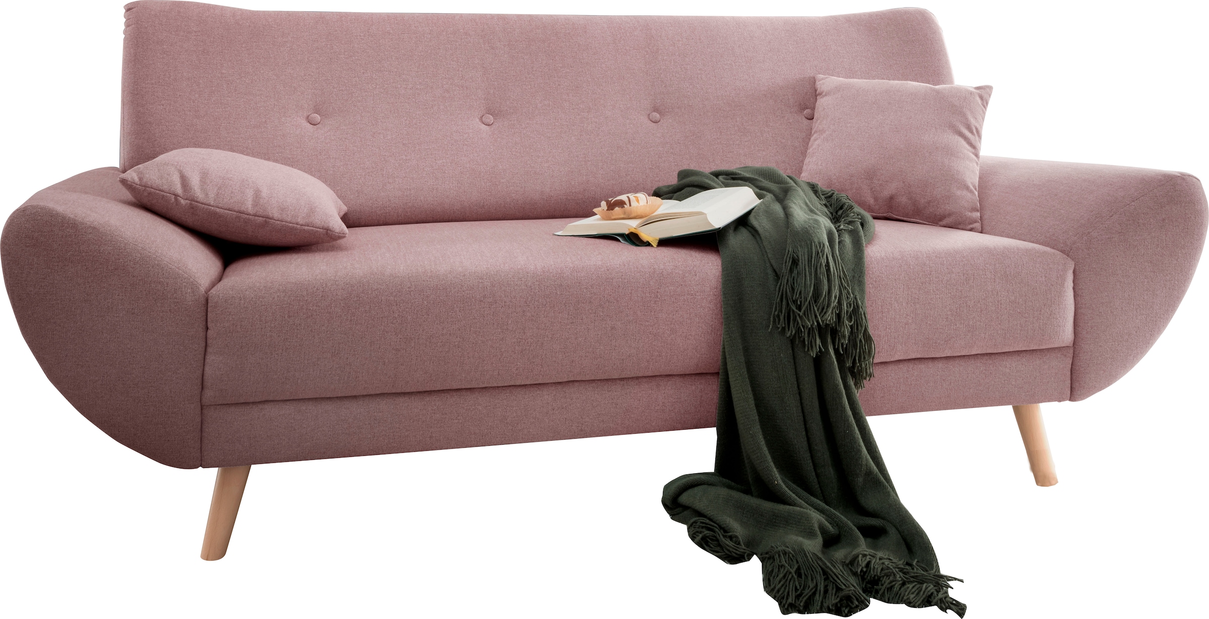 Home affaire 3-Sitzer »Basta«