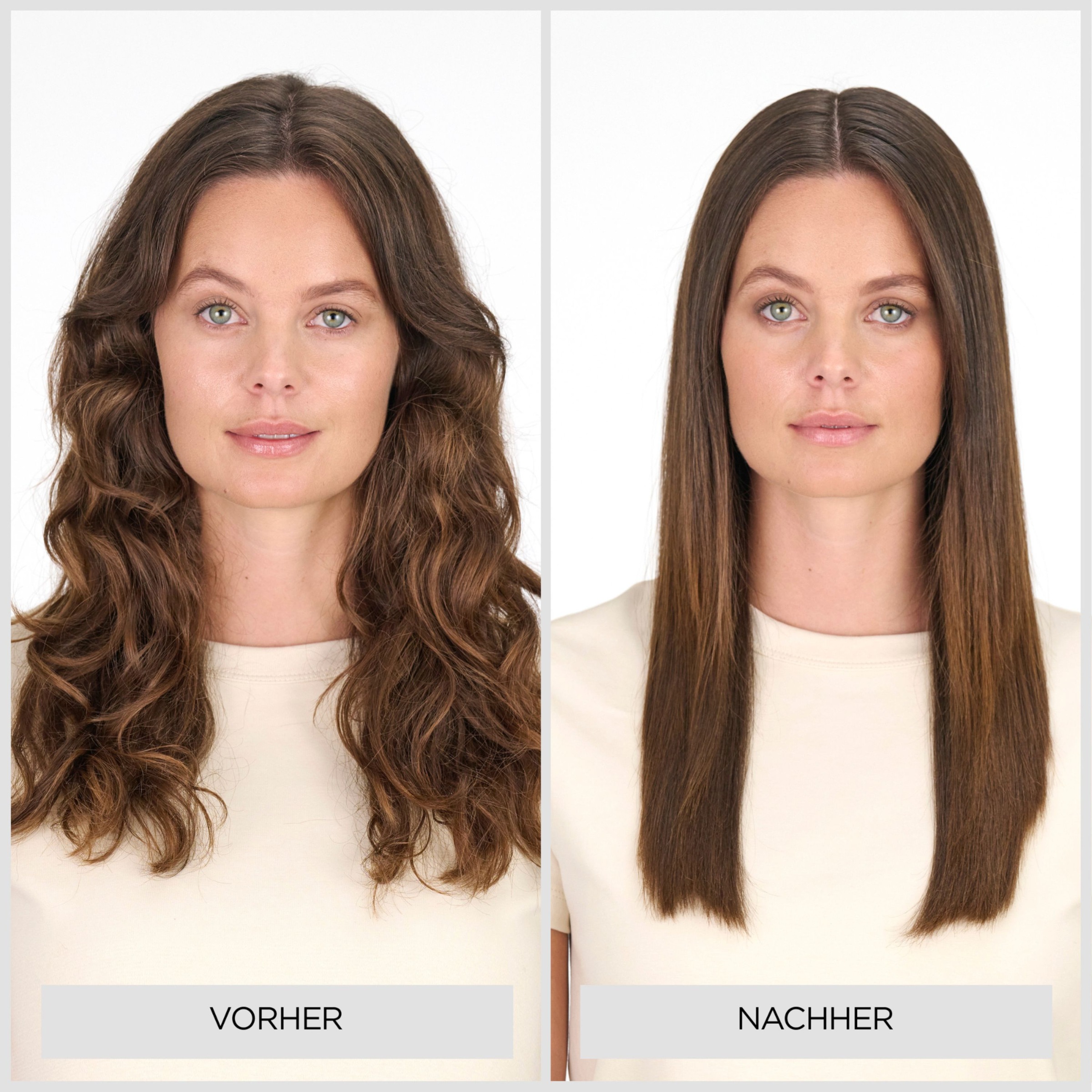 BaByliss Glätteisen »BaByliss Sleek Control Wide Glätteisen extra breit, Keramik, ST397E« Ionen-Technologie, 6 Temperaturstufen 140–235 °C, abnehmbarer Kamm