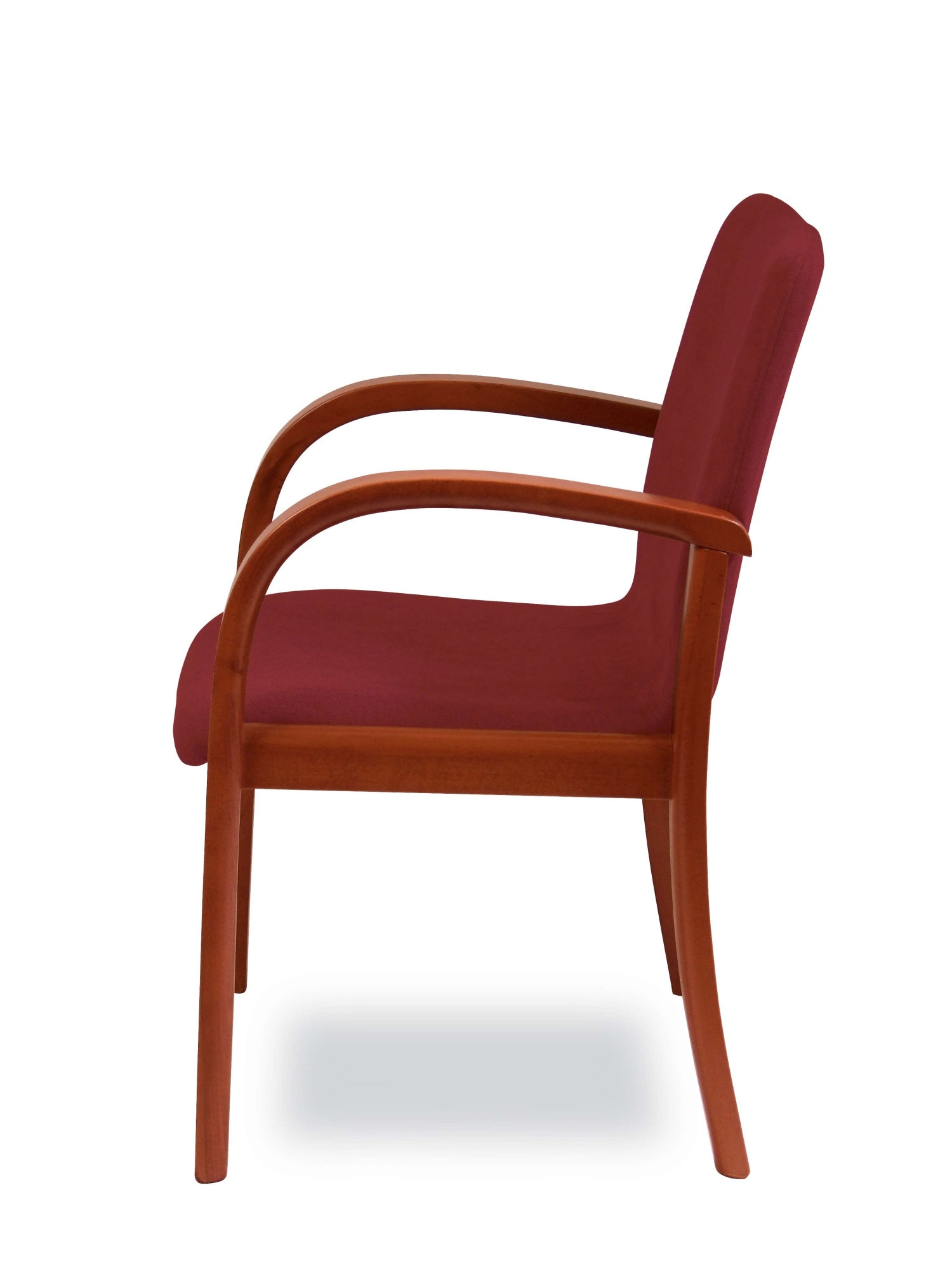 Home affaire Esszimmersessel »LINA707«, (1 St.), Extra-confort, Fleckenabweisendes Gewebe, Massivholz