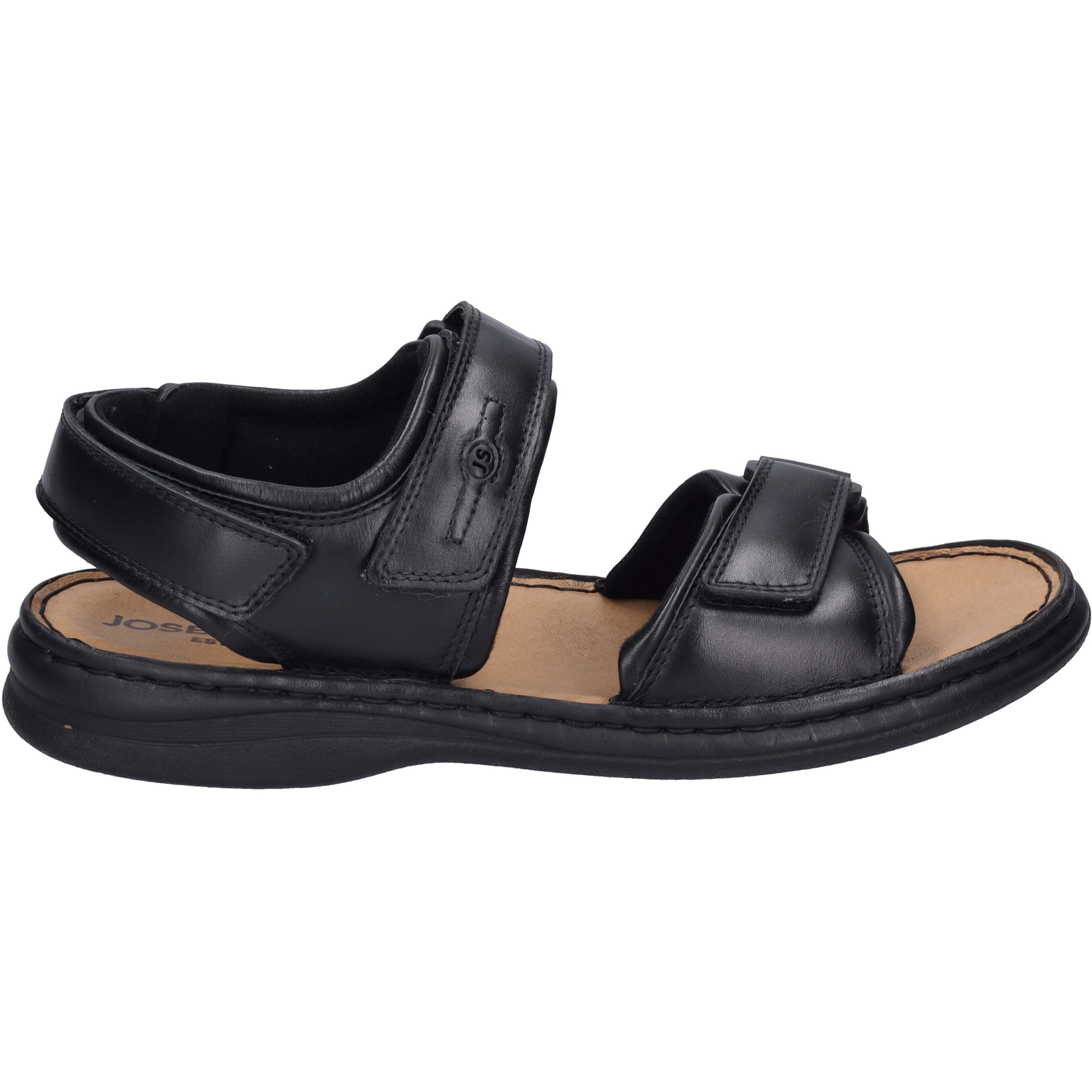 Josef Seibel Sandale »Rafe, schwarz«