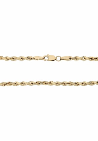 Firetti Goldkette »Korderlkettengliederung, glänzend« kaufen