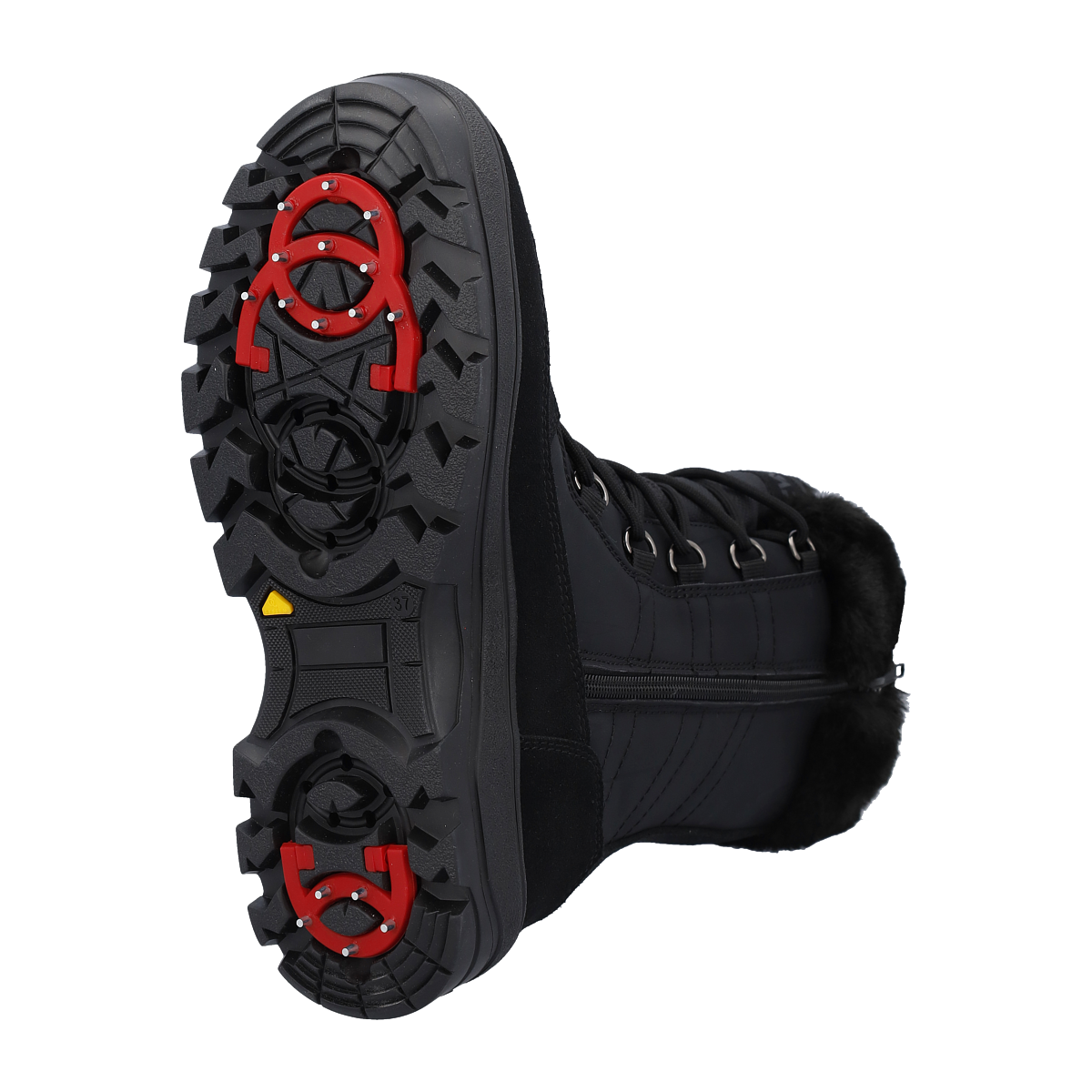 CMP Winterstiefel »ROWENNA WMN SNOW BOOTS WP«  mit einklappbaren Spikes,Winterboots,wasserdicht