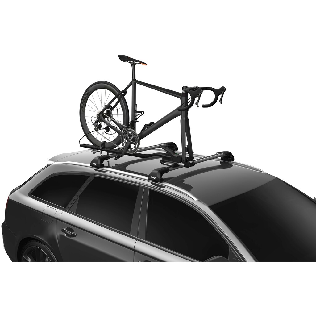 Thule Dachfahrradträger »TopRide«, für den Transport von 1 Fahrrad