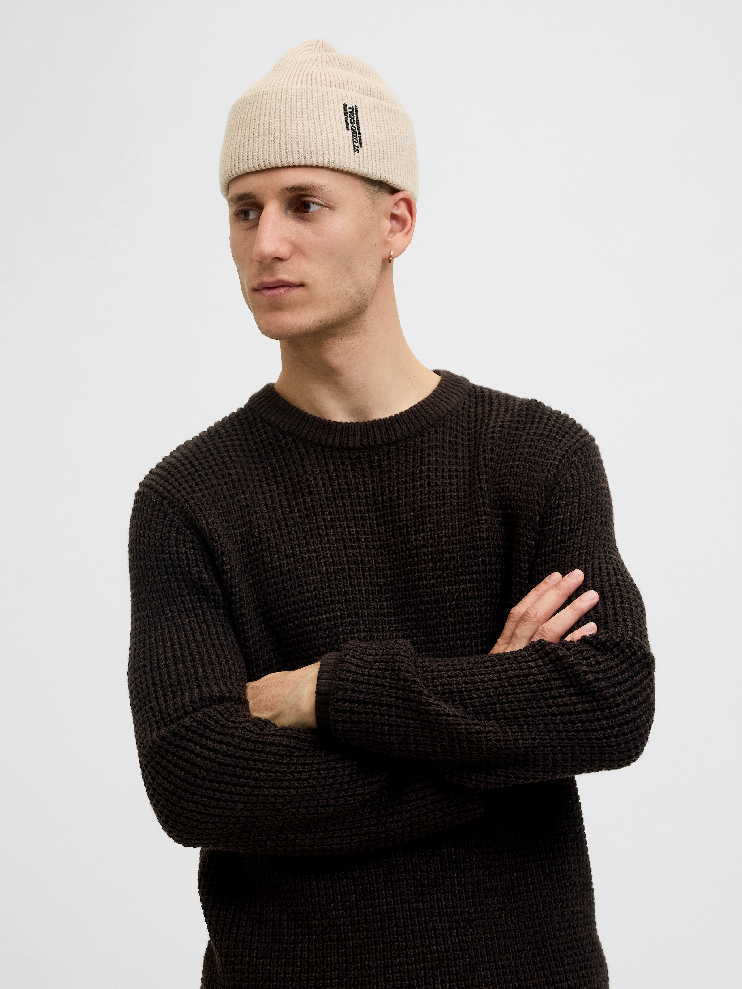 Jack & Jones Beanie »JACCOLL REGULAR BEANIE NOOS«