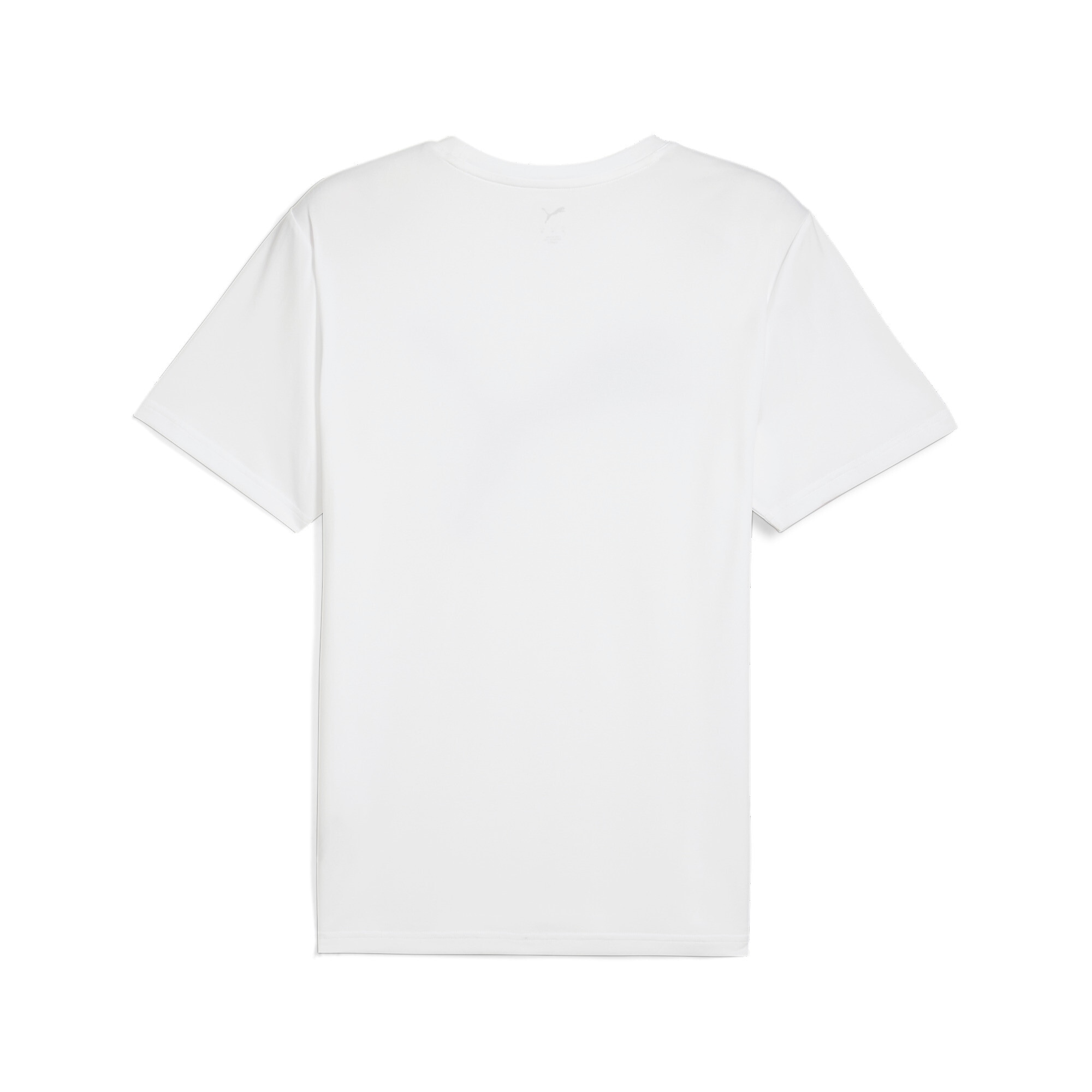 PUMA Trainingsshirt »M TAD ESSENTIALS SOLID CAT TEE (CF BIG CAT)«