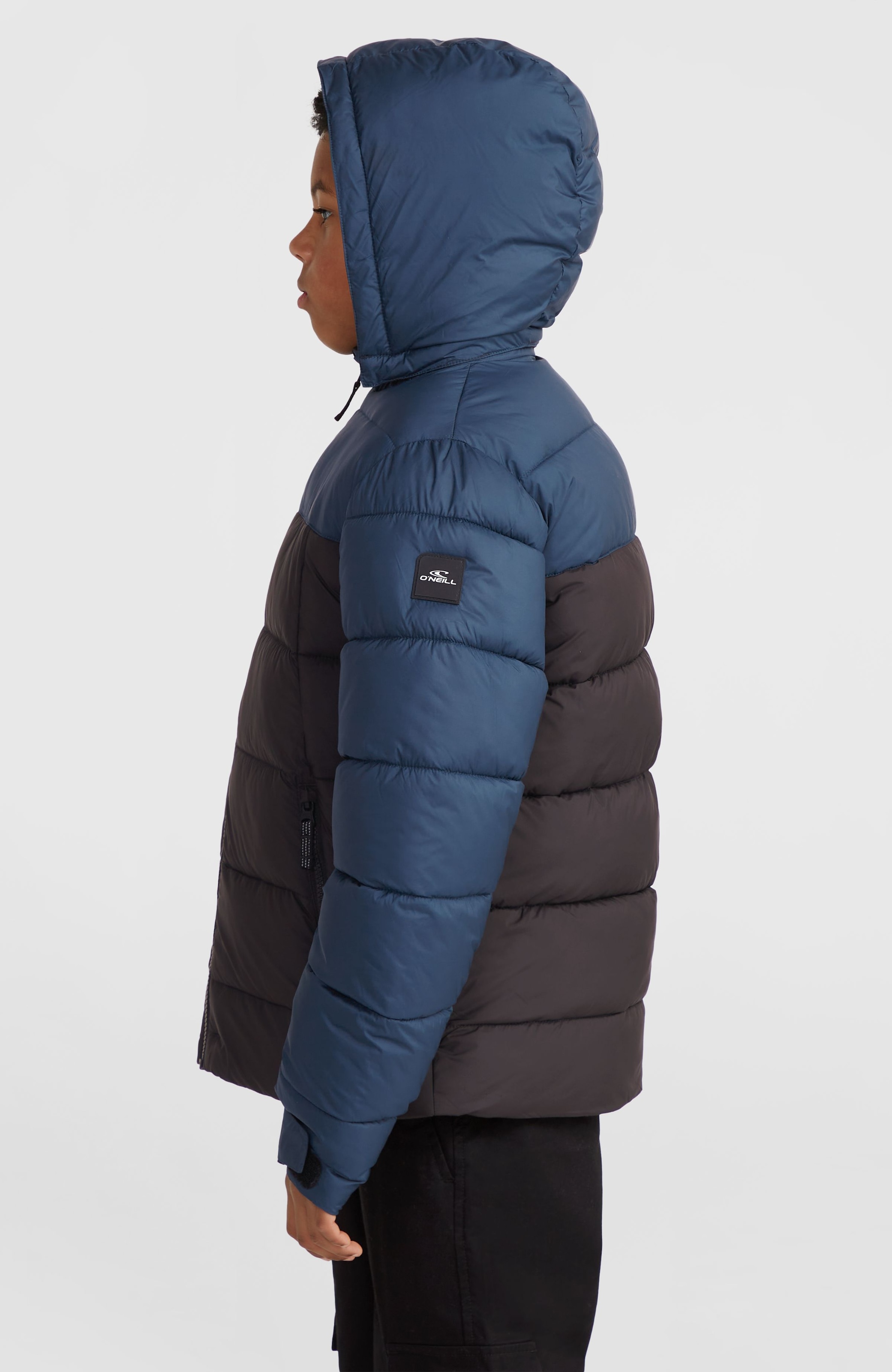 O'Neill Steppjacke »O'RIGINALS PUFFER JACKET«, mit Kapuze