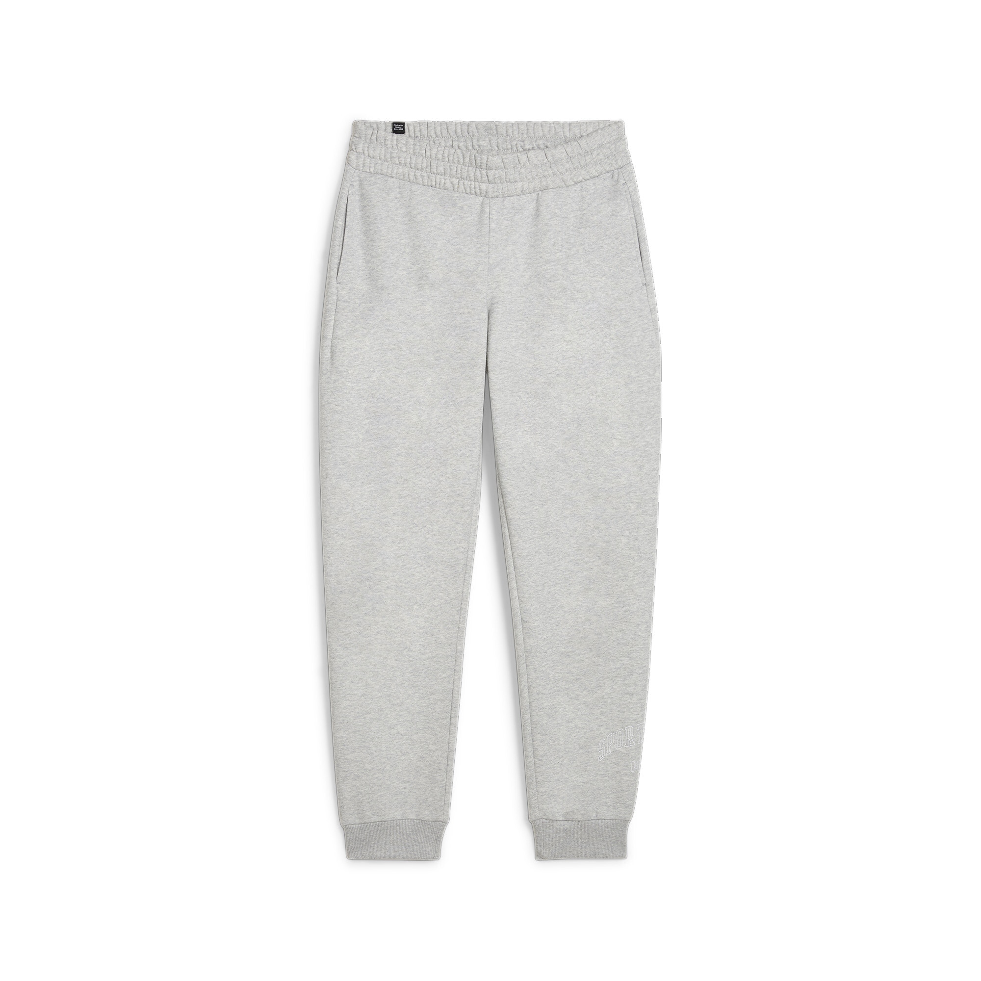 PUMA Jogginghose »ESS+ LOGO LAB PANTS FL«