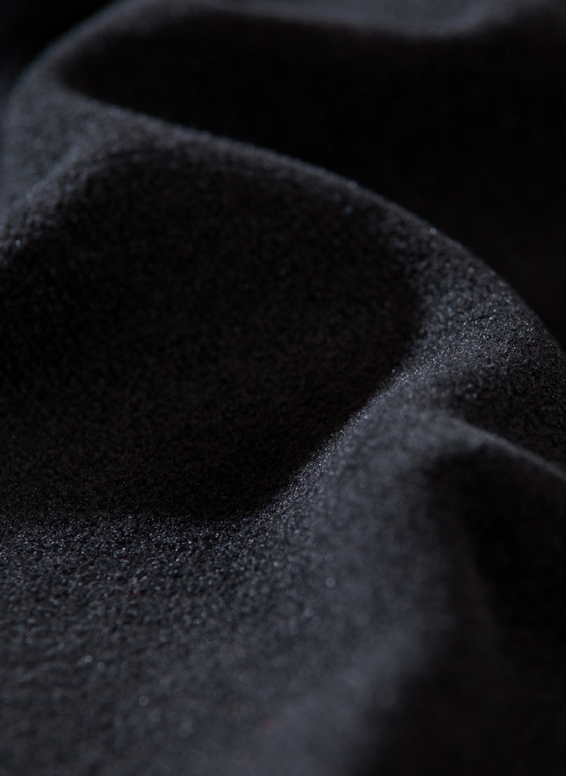 Trigema Pantolette »TRIGEMA Fleece Hausschuhe«, (1 tlg.)
