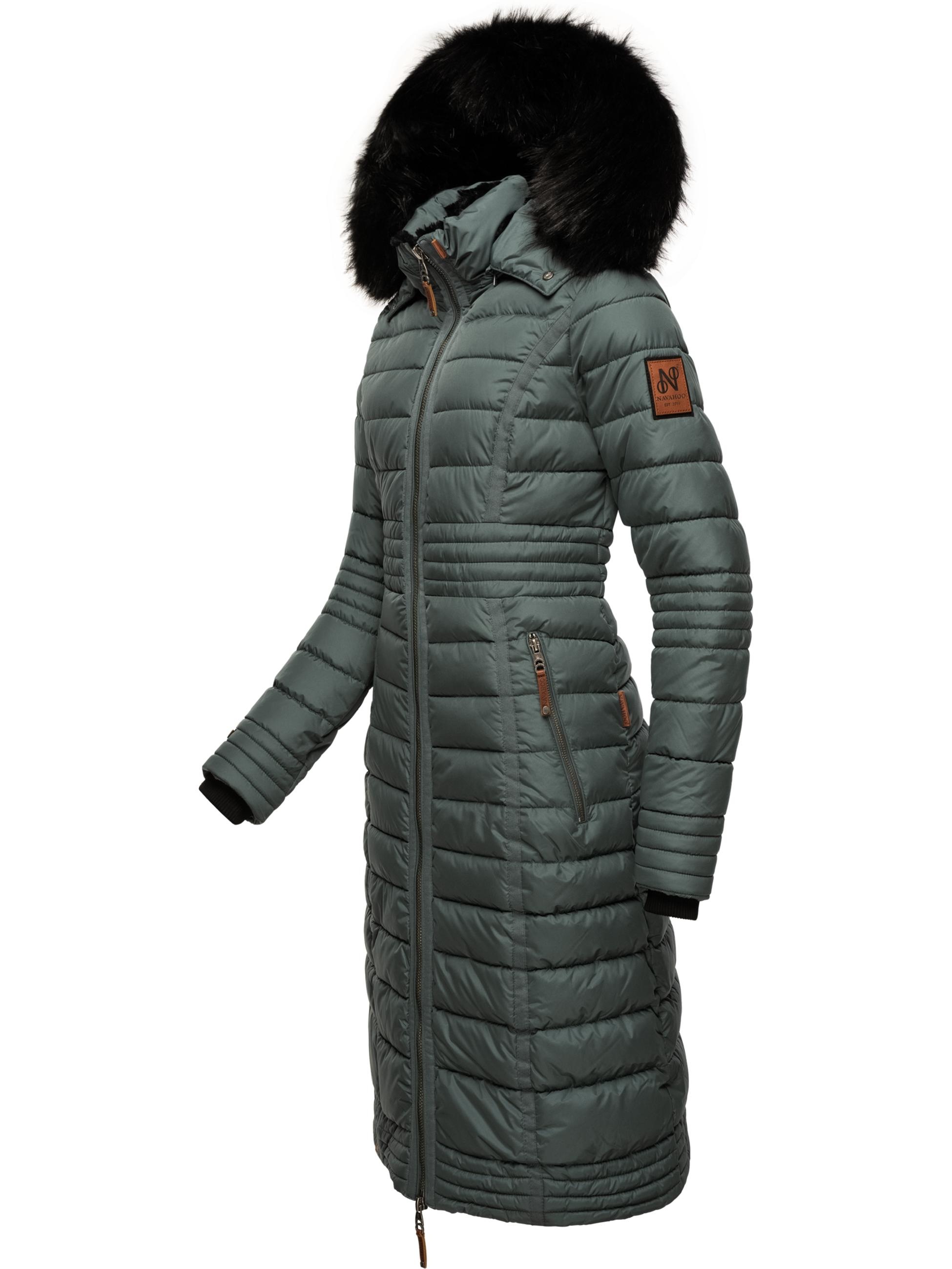 Navahoo Wintermantel »Wintermantel Umay«