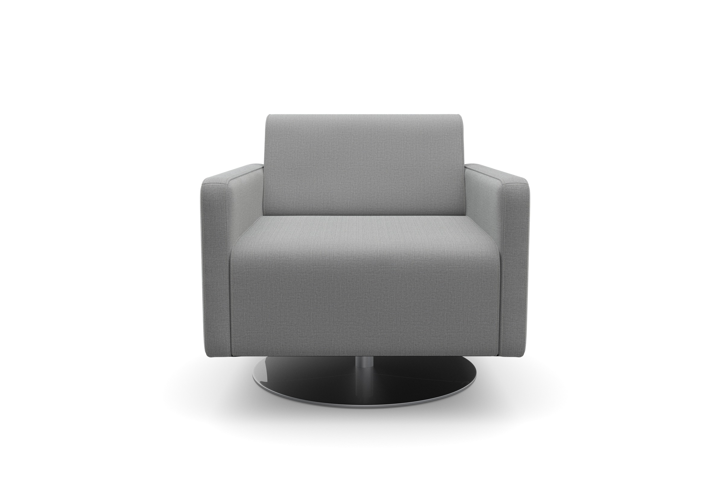 machalke® Drehsessel »single«, mit Drehteller, inklusive Drehfunktion