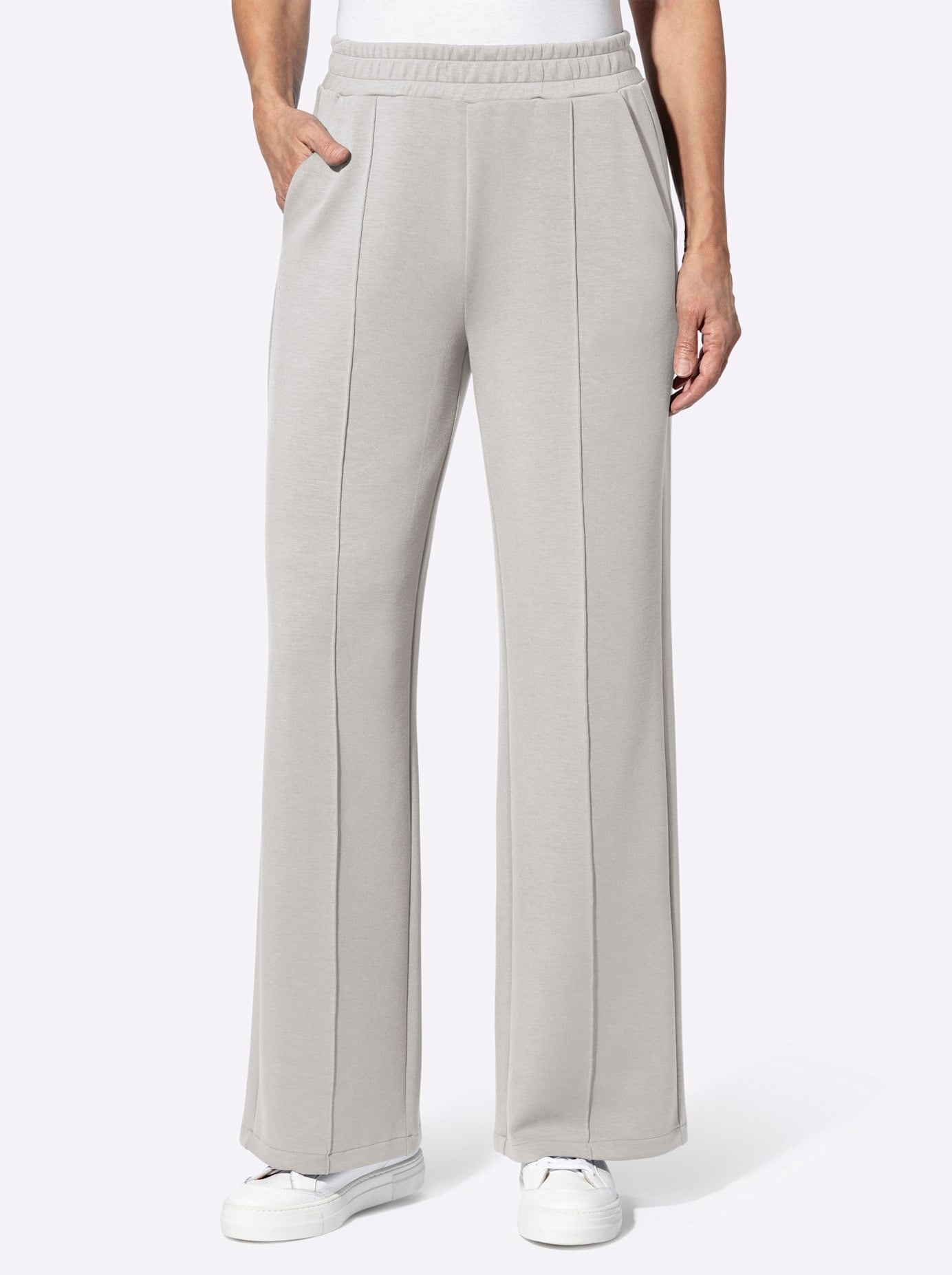 Casual Looks Jerseyhose