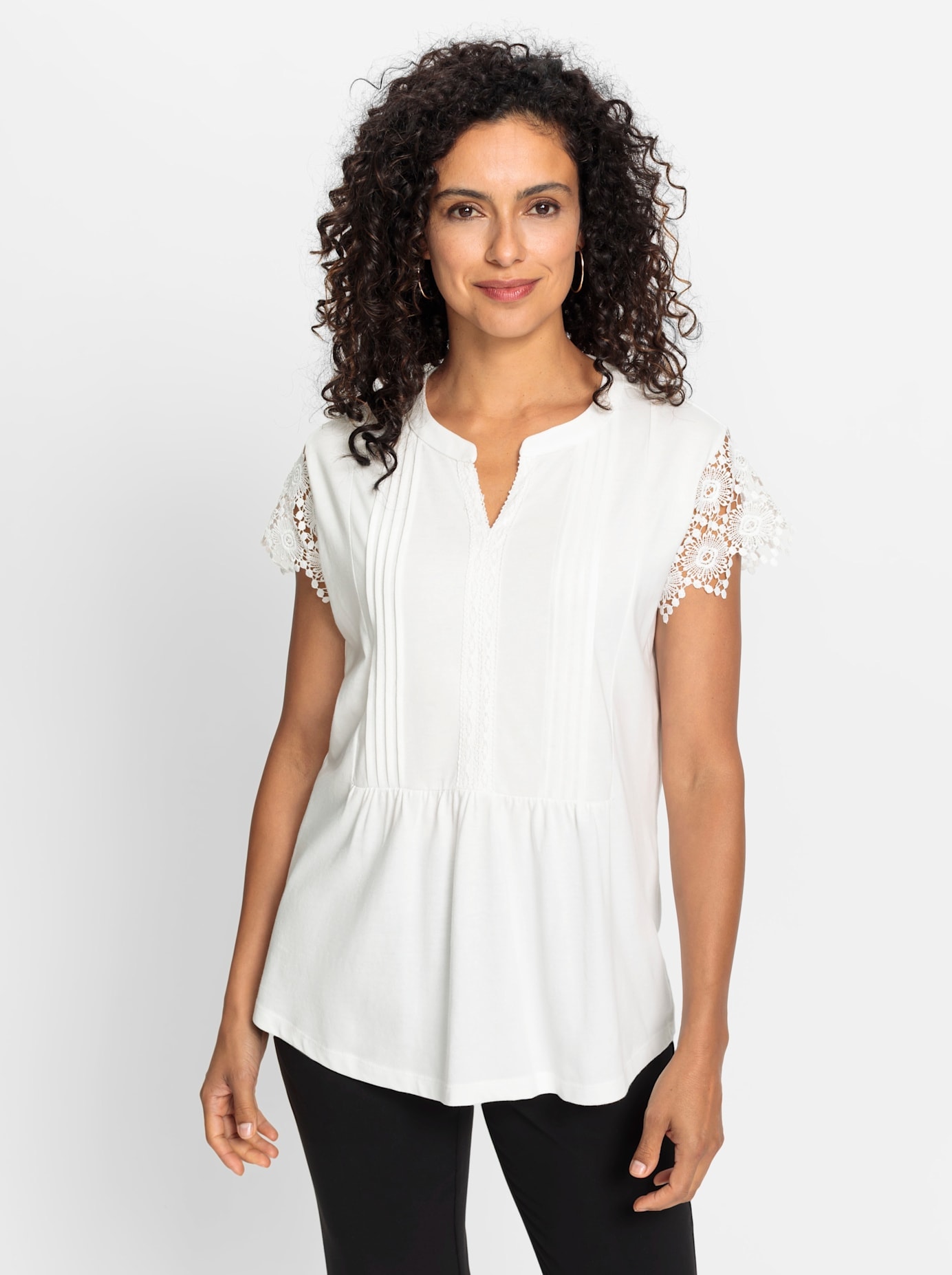 Inspirationen Shirttop