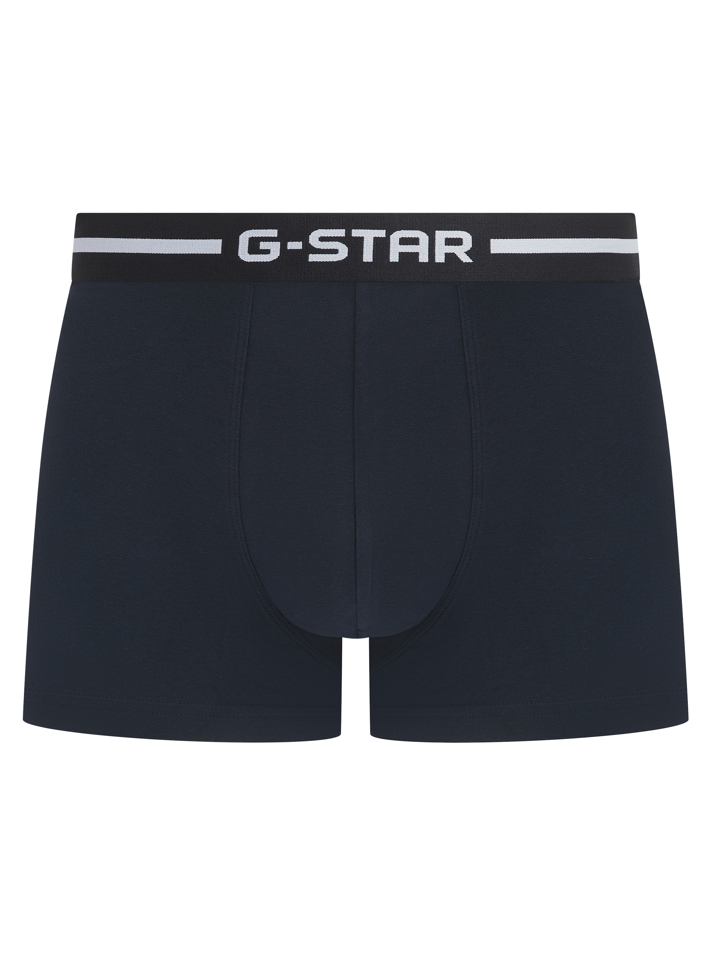 G-STAR Boxershorts »HEMLOCK, 5 PACK TRUNKS«, 5 Stk. Bund mit Logoschriftzug
