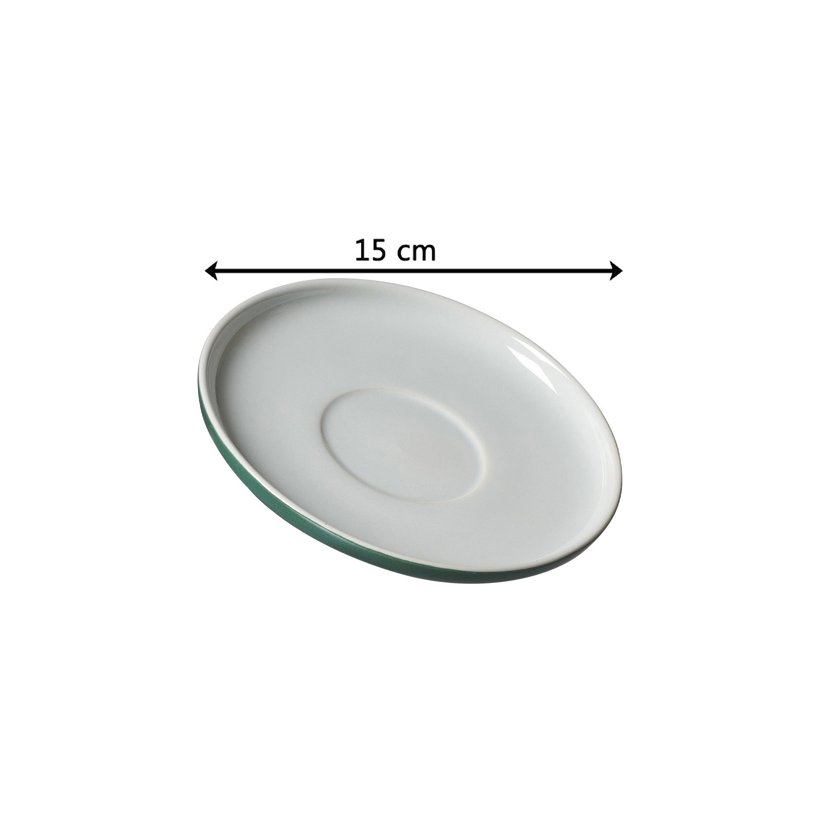 Ritzenhoff & Breker Tasse »Kaffeetasse mit Untertasse Jasper 240 ml«