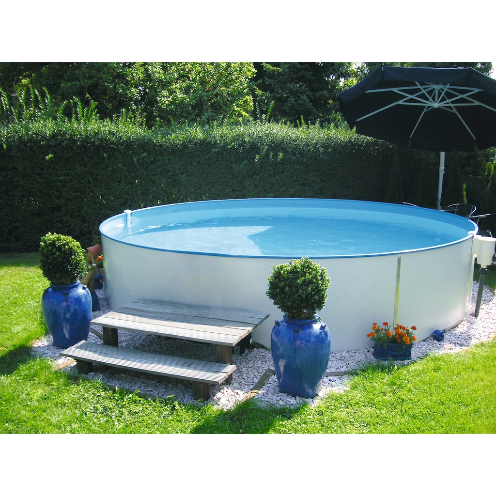 my POOL BWT Rundpool »Premium«, (Set)