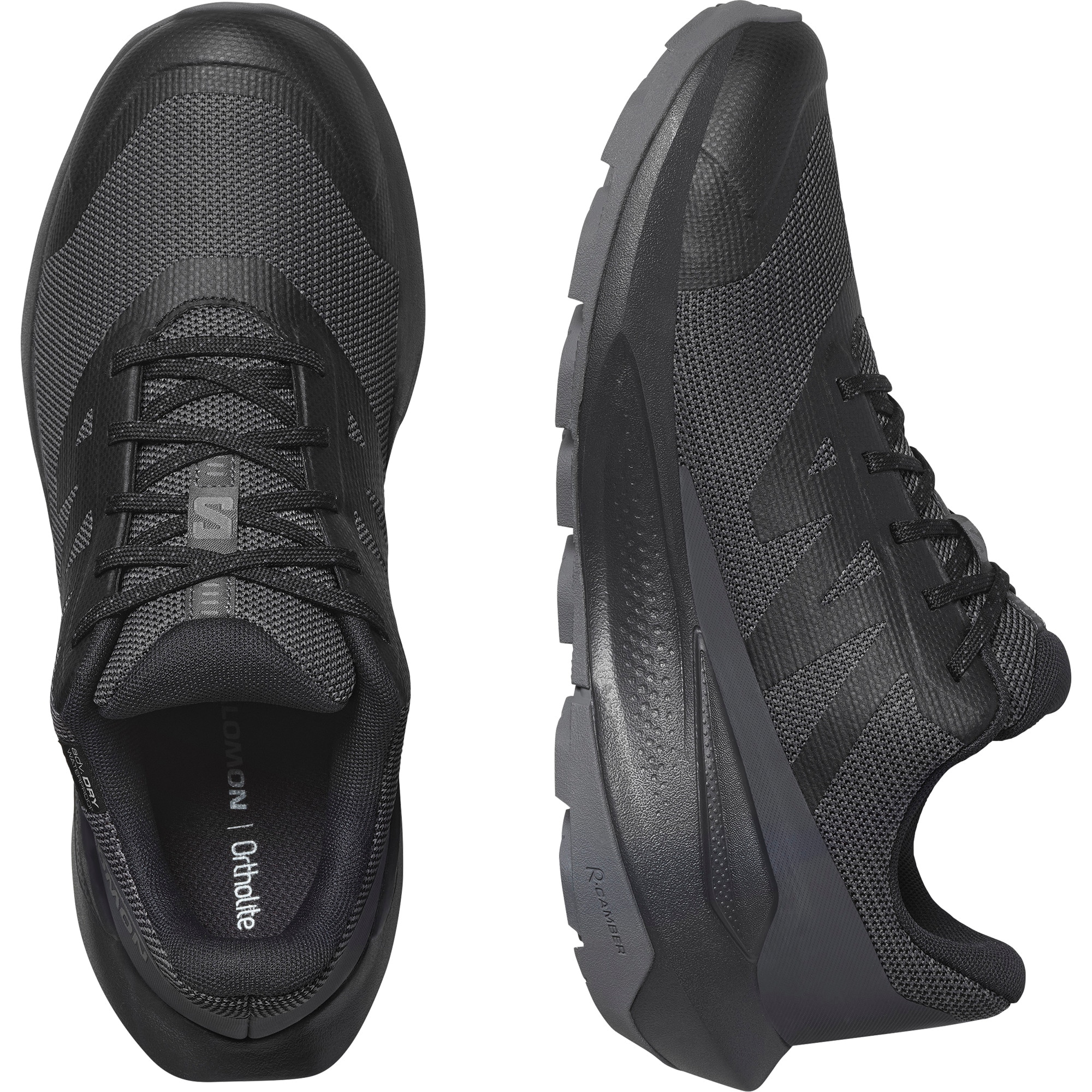 Salomon Wanderschuh »ELIXIR TOUR WP W«, wasserdicht
