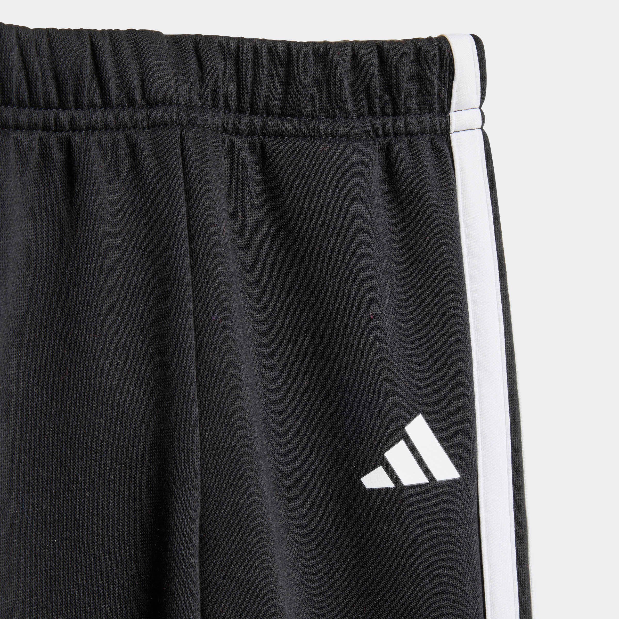 adidas Sportswear Trainingsanzug »I 3S TIB FL SET« 2 Stk. für Babys und Kleinkinder, zweiteiliges Set