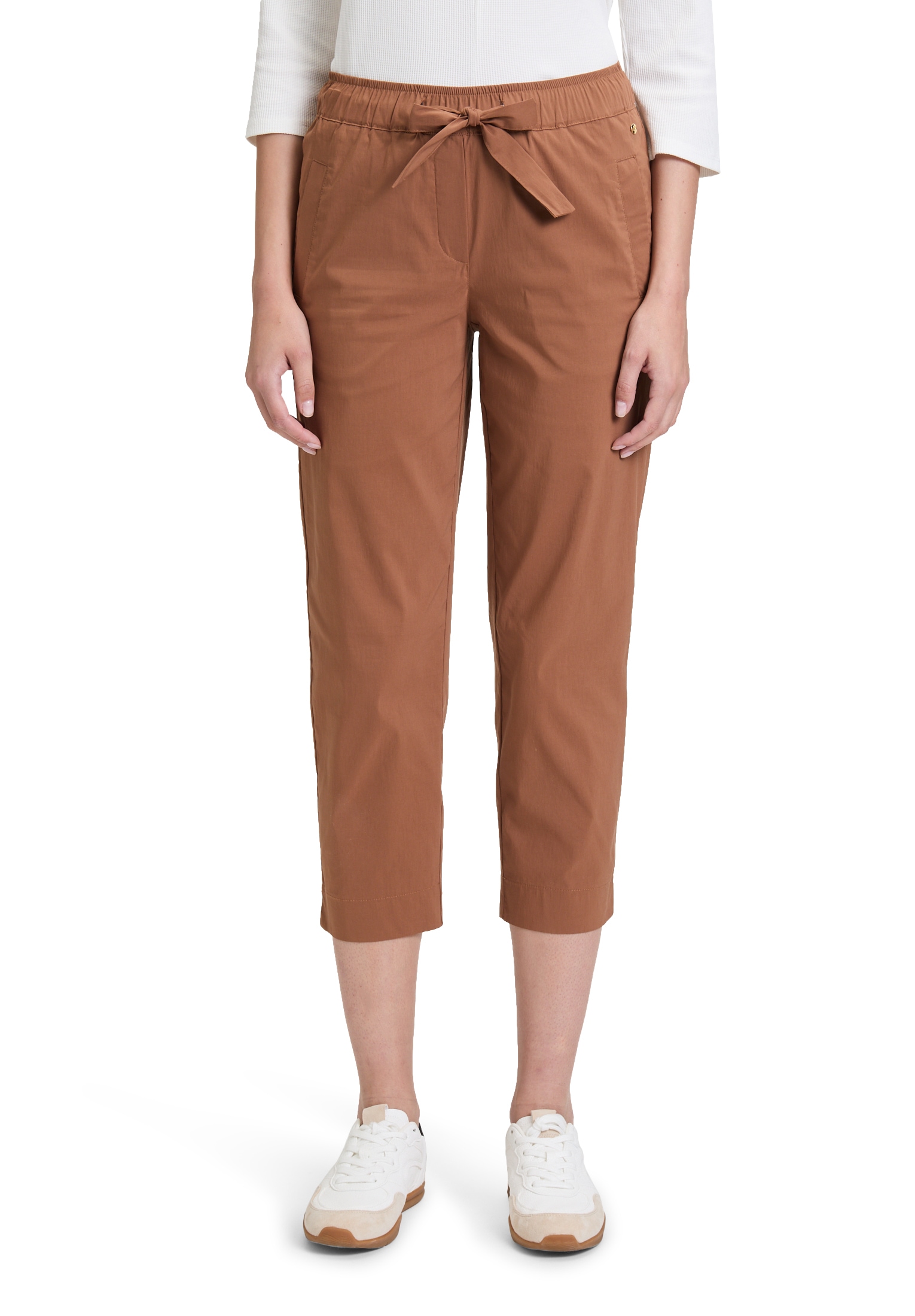 Betty&Co Relaxhose »Casual-Hose mit elastischem Bund«