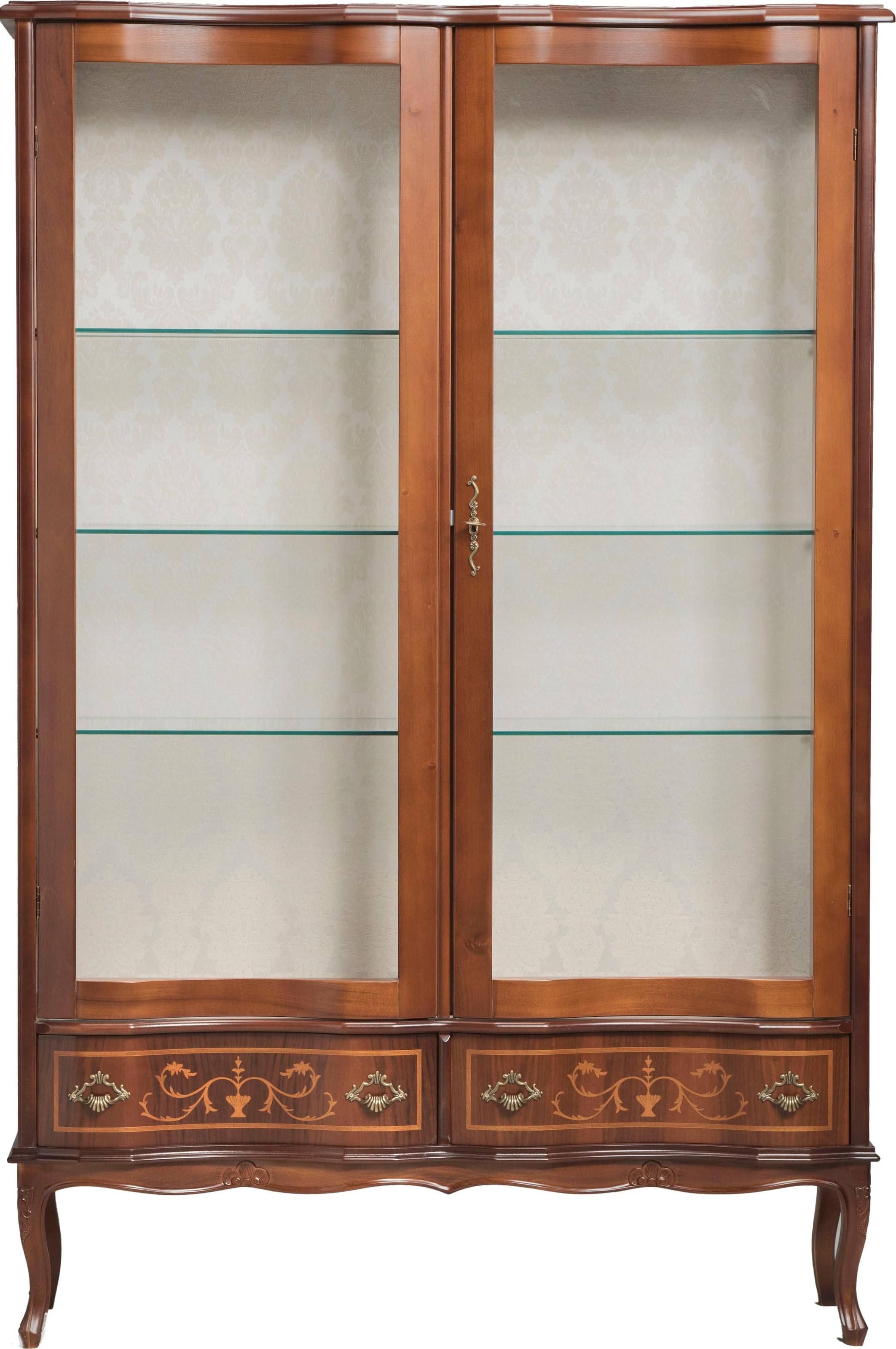 Home affaire Vitrine »PUCCINI 170 cm 563«, bestellen Raten Höhe auf