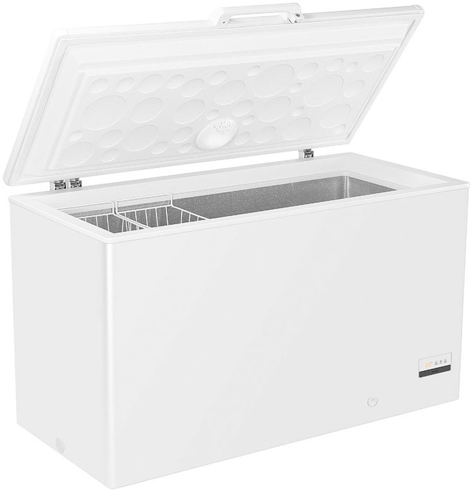Haier Gefriertruhe »HCE321T«, 84,5 cm hoch, 141 cm breit, abschließbar