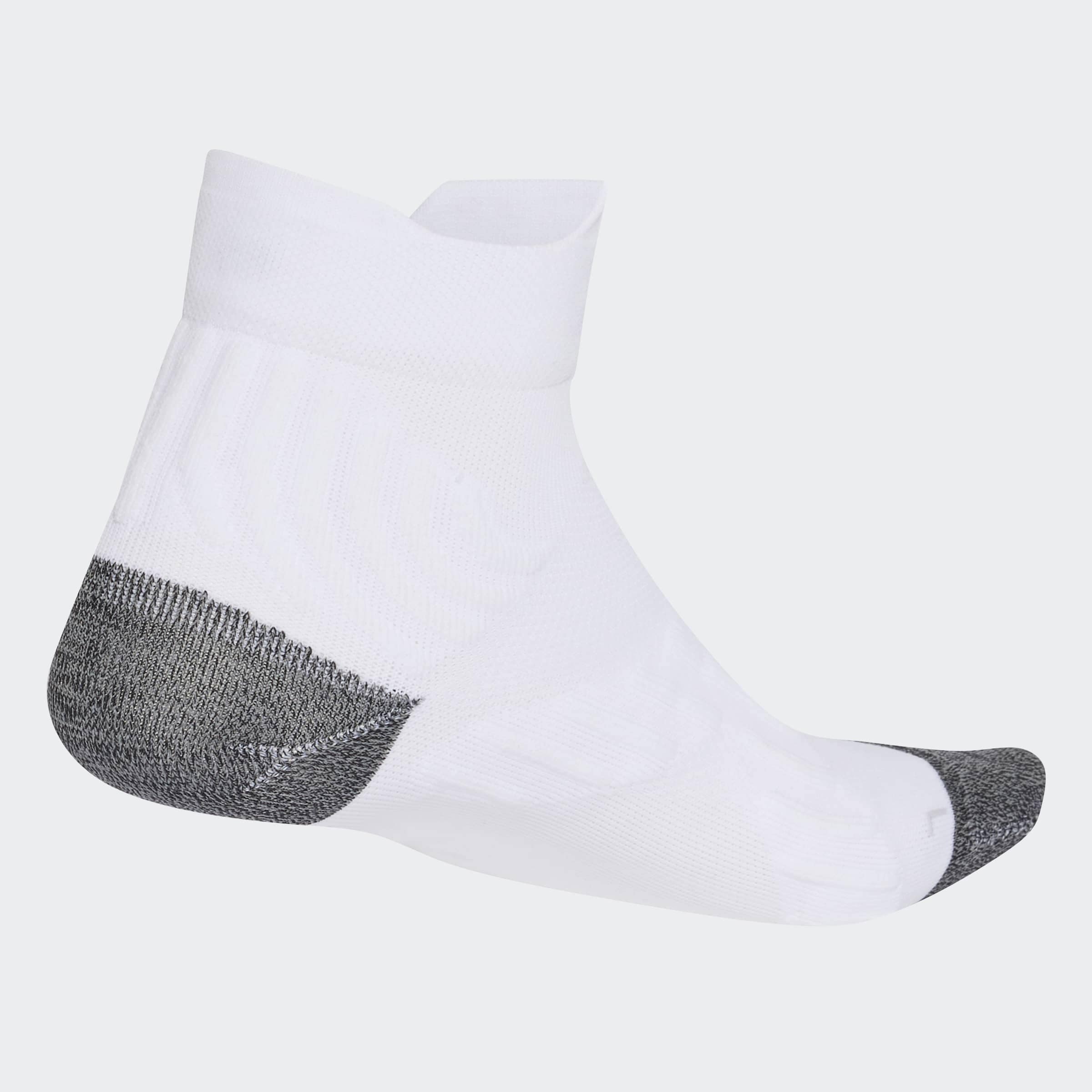 adidas Performance Laufsocken »RUNNING COMFY ANKLE« für Erwachsene, mit sportlichem Stil, auf Bewegung ausgelegt