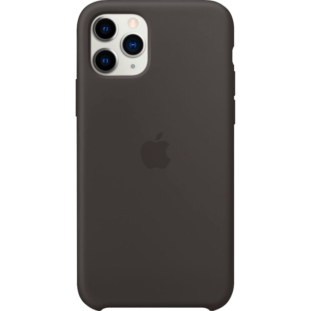 Apple Smartphone-Hülle »iPhone 11 Pro Silikon Case«, iPhone 11 Pro