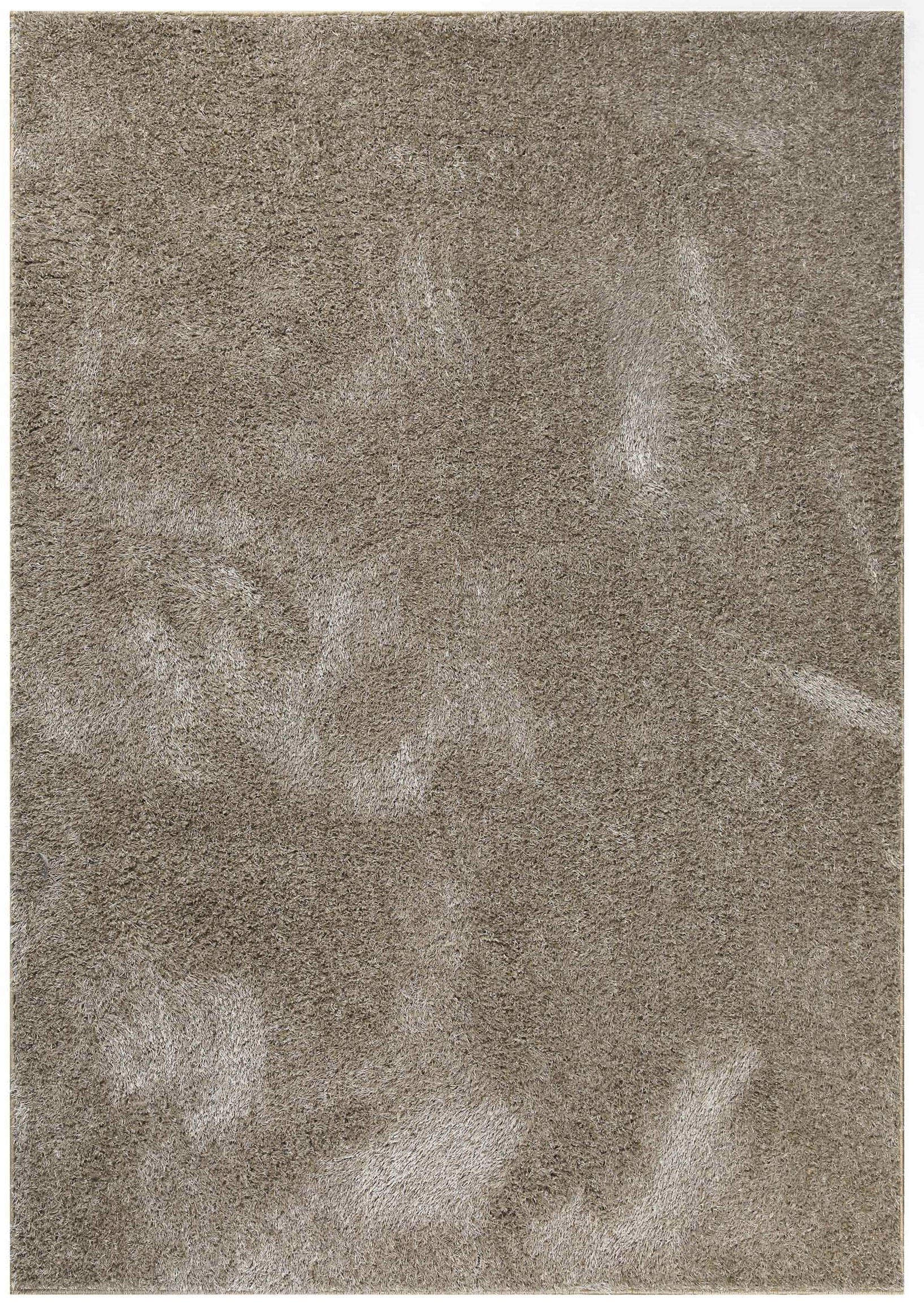 my home Hochflor-Teppich »Nickolas, auch als Läufer erhältlich«, rechteckig, 30 mm Höhe, Langflor, Shaggy, weicher Hochflor, uni farben, mit Glanz, Wohnzimmer