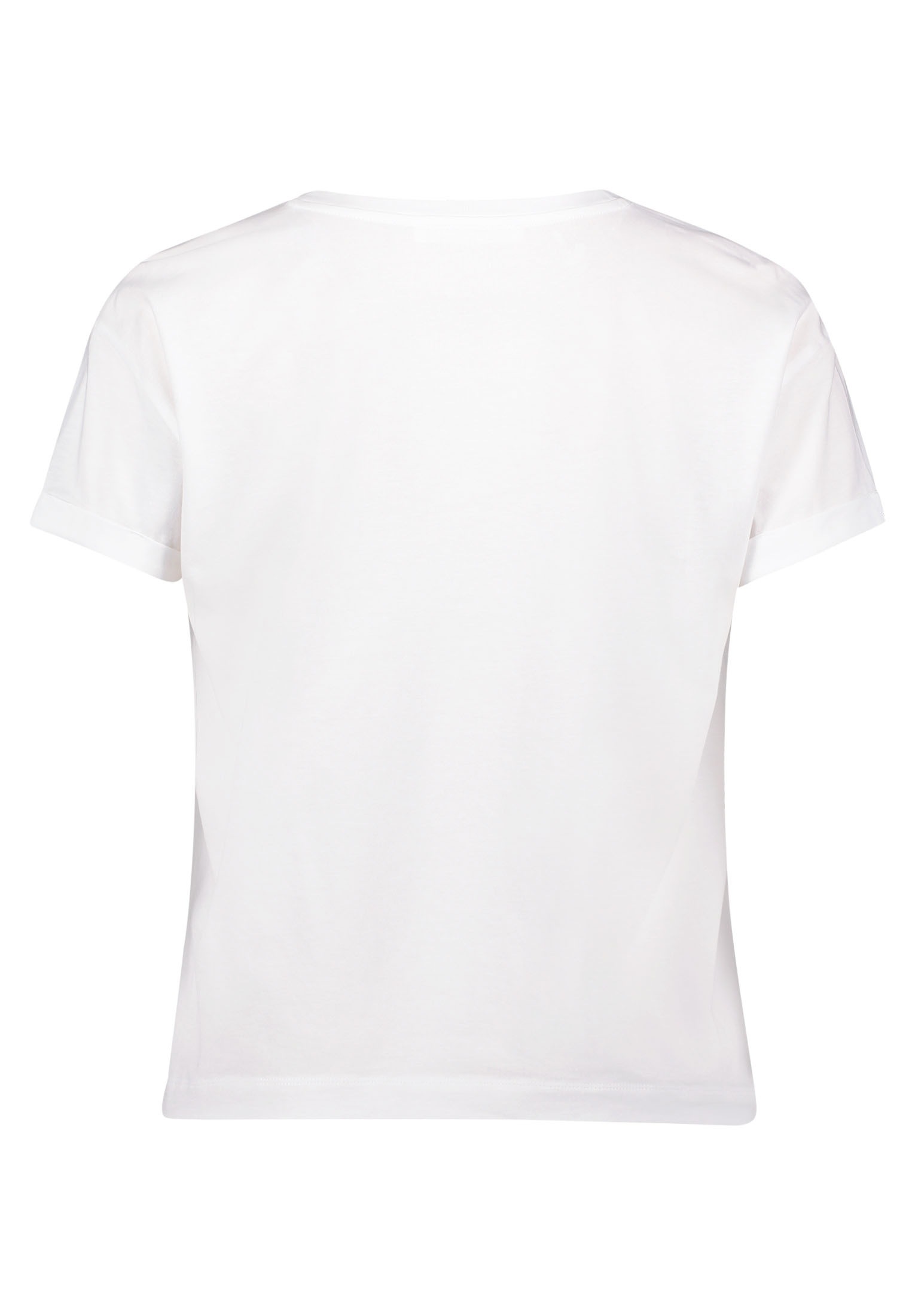 Betty&Co T-Shirt »Casual-Shirt mit Stickerei«