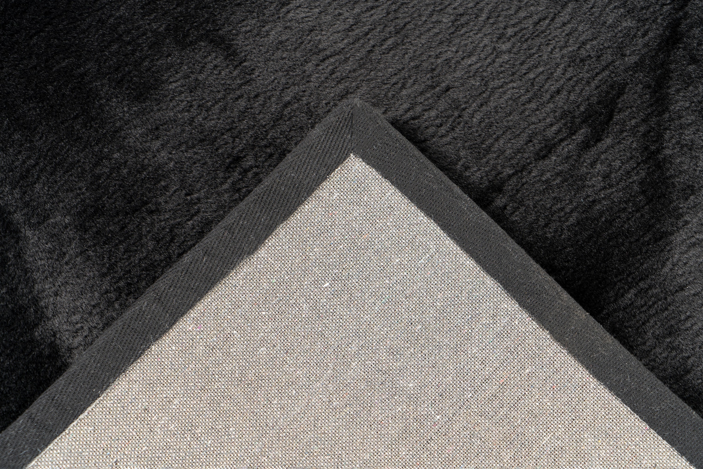 Kayoom Teppich »Cross 425« rechteckig 21 mm Höhe dichter weicher Kurzflor, viele Farben, Wohnzimmer