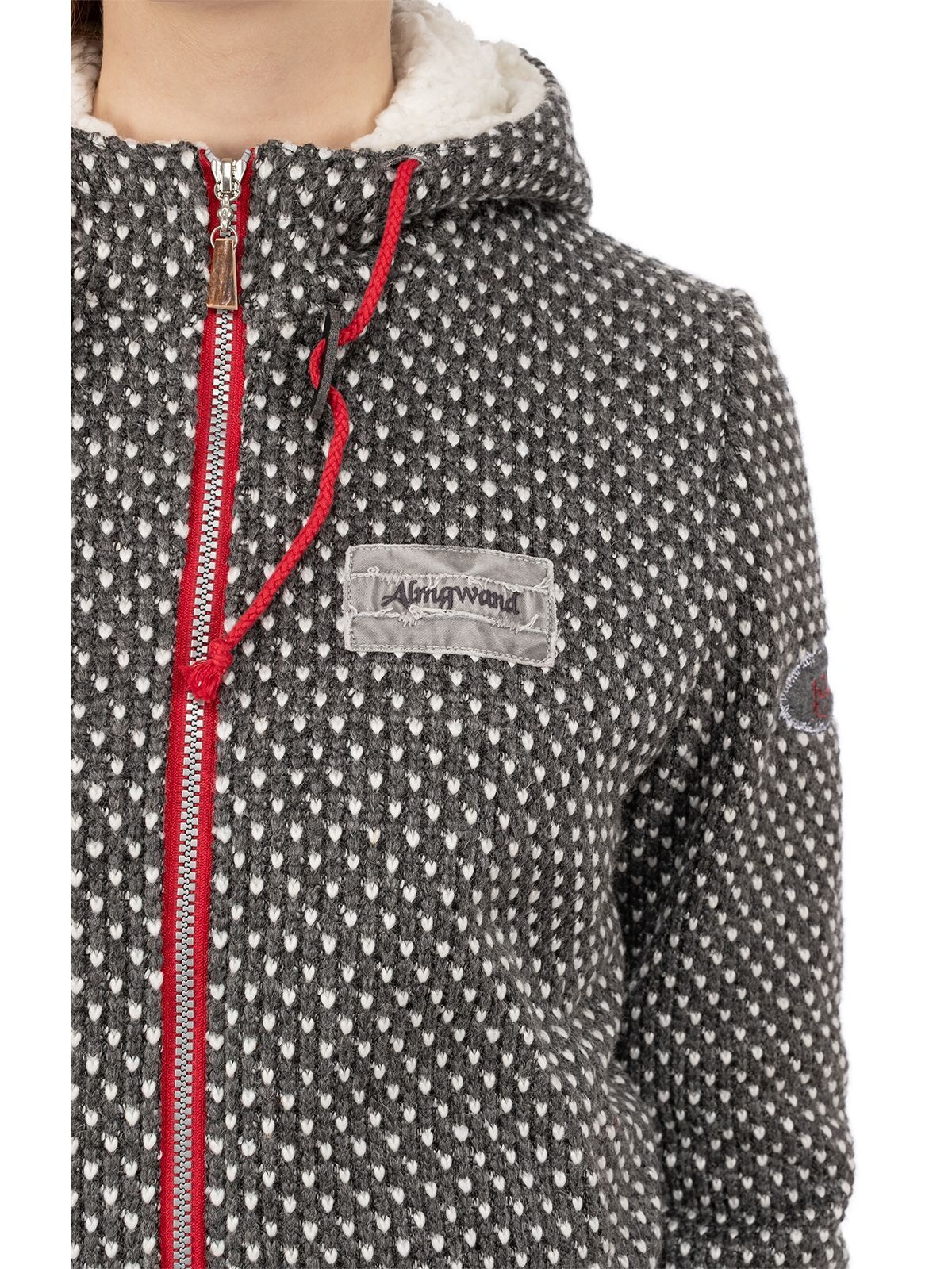 Almgwand Trachtenjacke »Jacke MUENSTERHOEHE«
