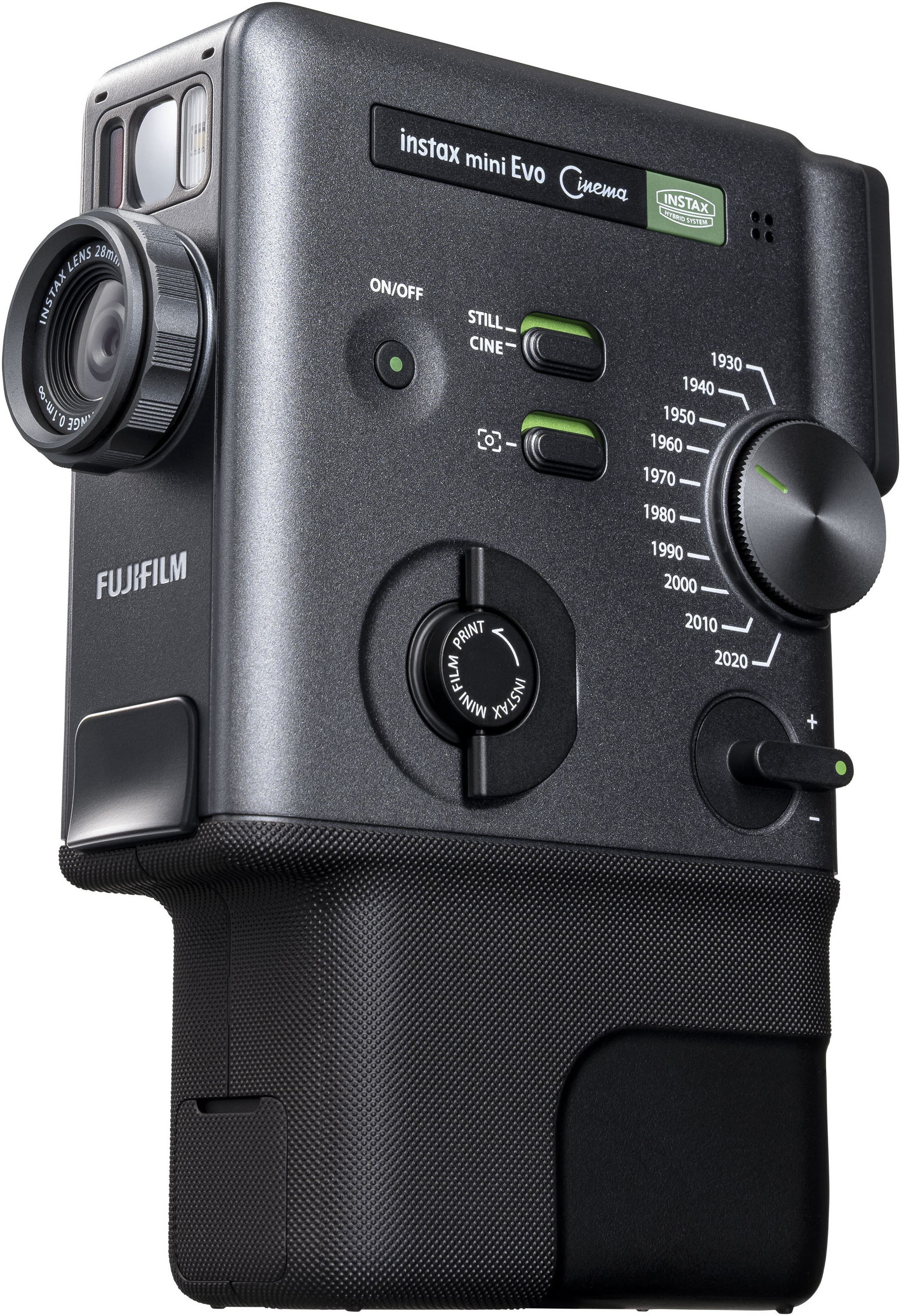 FUJIFILM Sofortbildkamera »Mini Evo Cinema« , Bluetooth