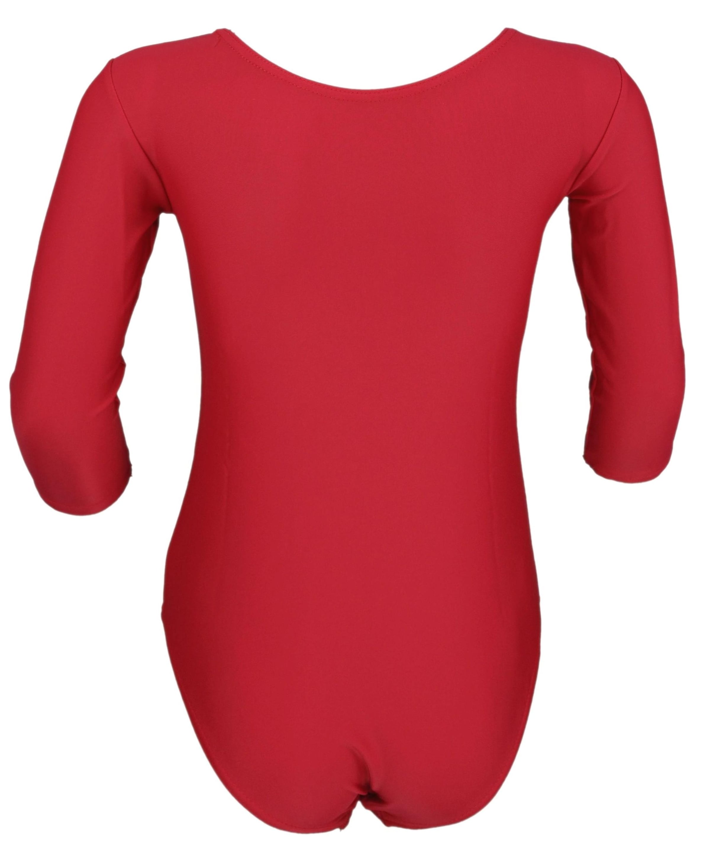 AQUARTI Turnanzug »Body Mädchen Body 3/4 Arm«