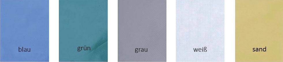 KWAD Pool-Abdeckplane »mit Aluminium-Querstreben verstärkt für Pools der Größe 8,0 x 4,0 m« in verschiedenen Farben