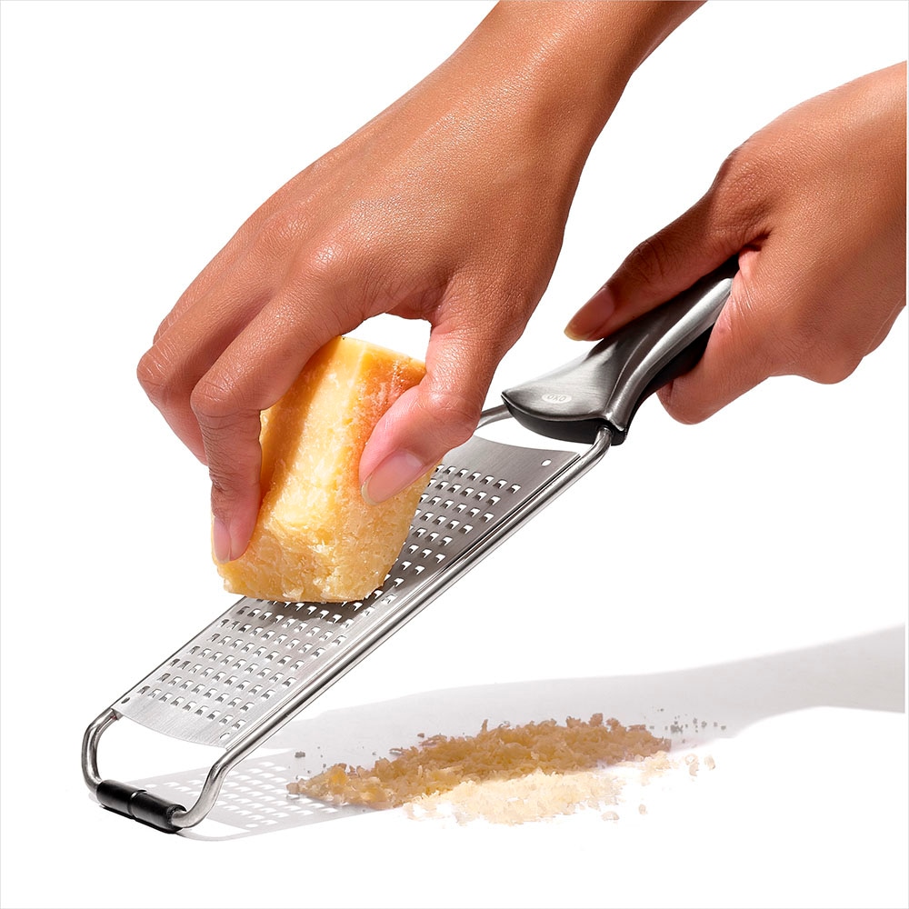 OXO Good Grips Küchenreibe, spülmaschinenfest