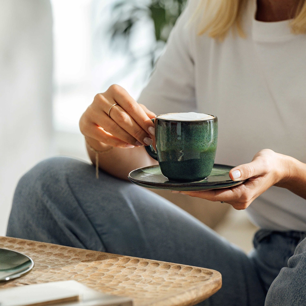 like. by Villeroy & Boch Untertasse »Kaffeeuntertasse Lave ø 15,2 cm«