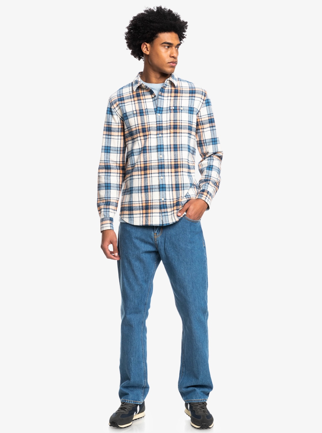 Quiksilver Flanellhemd »Intrepide Explorer«