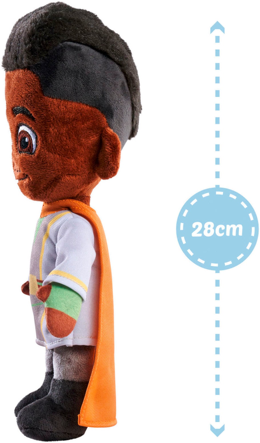 SIMBA Plüschfigur »Disney, Young Jedi Adventures, Kai«