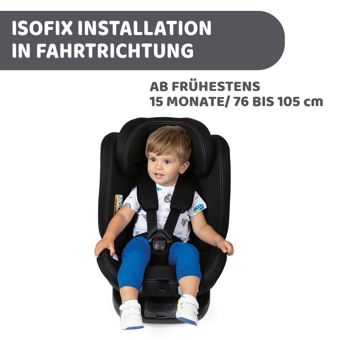 Chicco Autokindersitz »UNICO EVO I-SIZE«