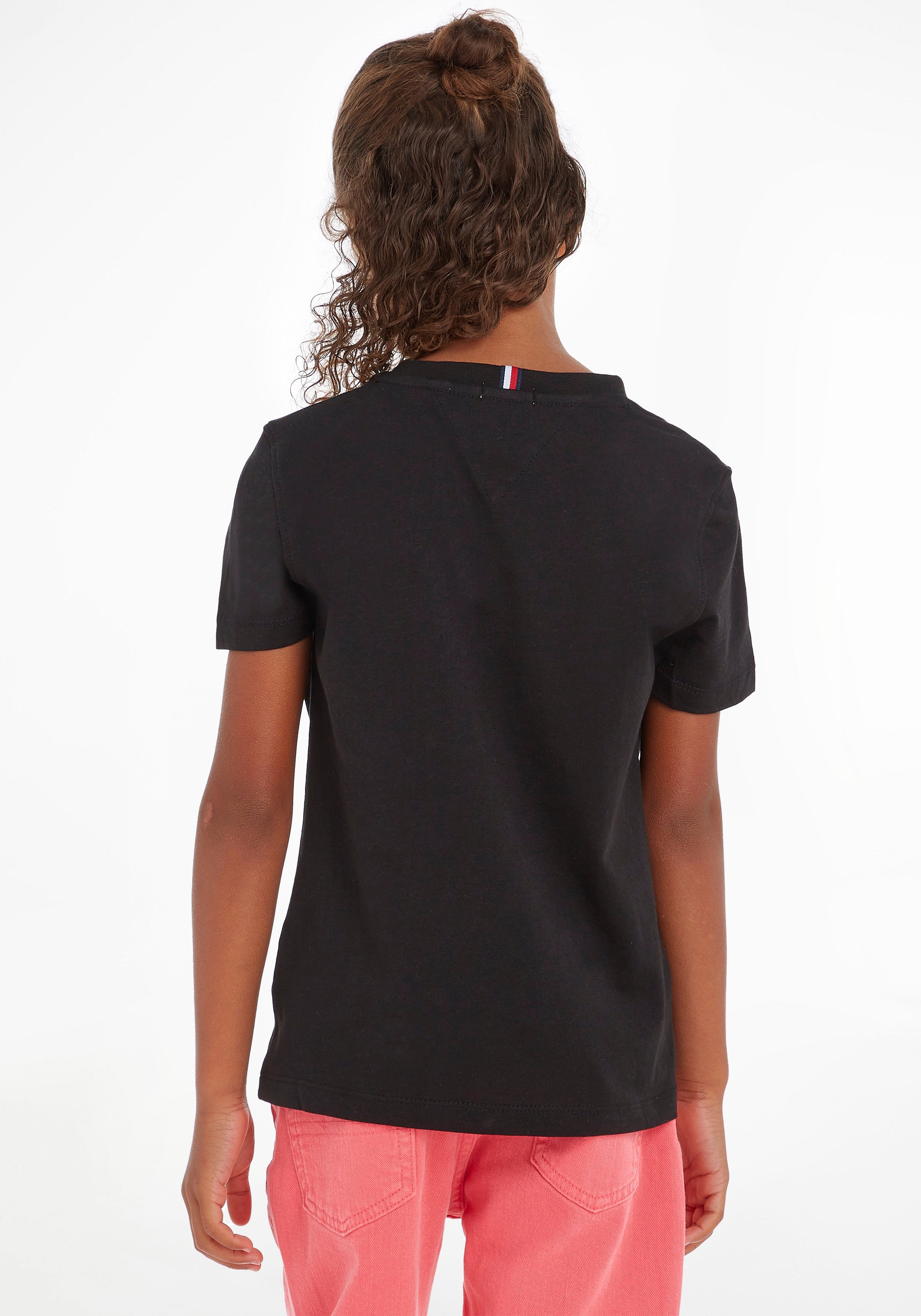 Tommy Hilfiger T-Shirt »ESSENTIAL TEE«, für Jungen und Mädchen