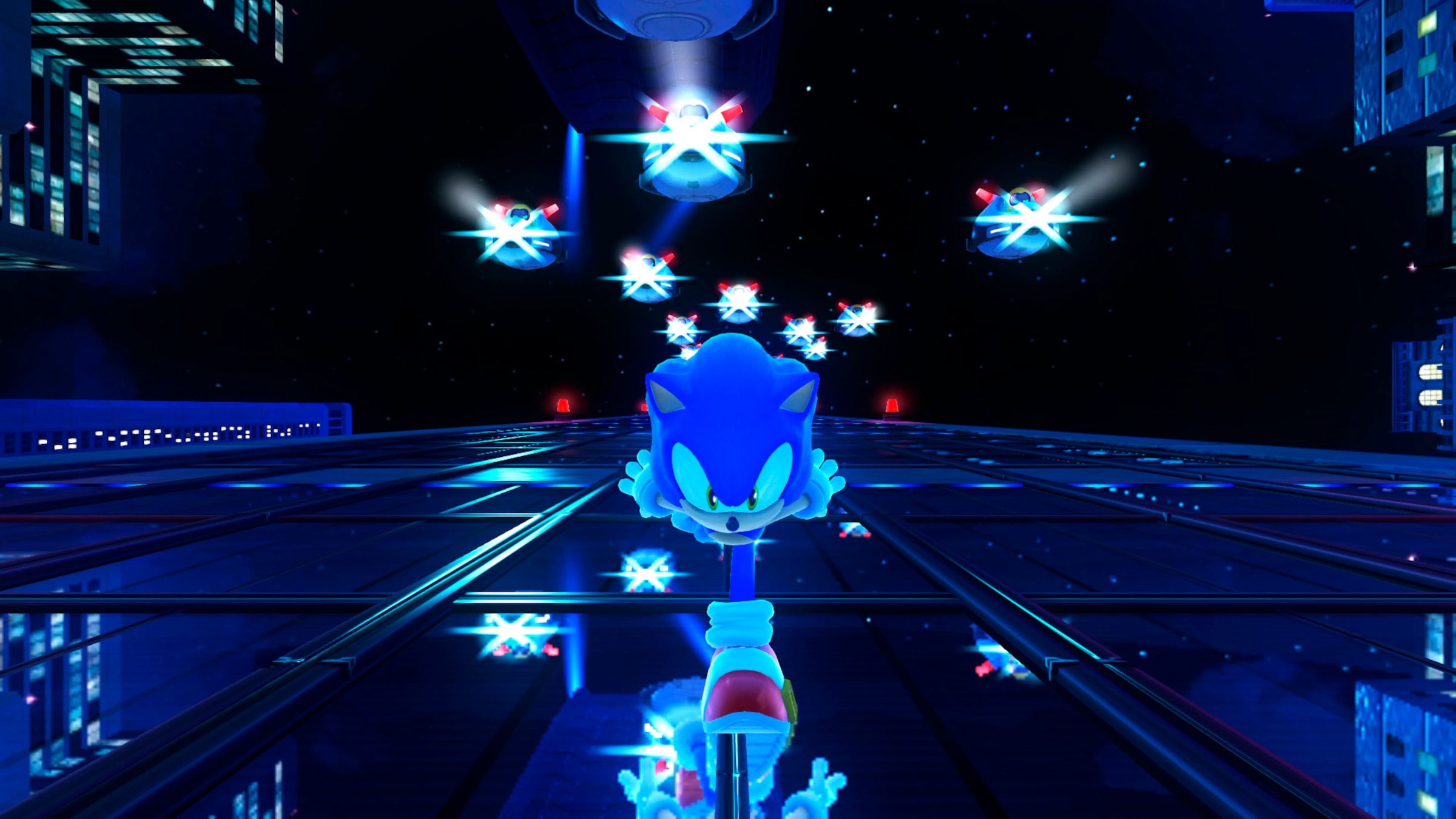 Atlus Spielesoftware »Sonic x Shadow Generations«, Xbox One