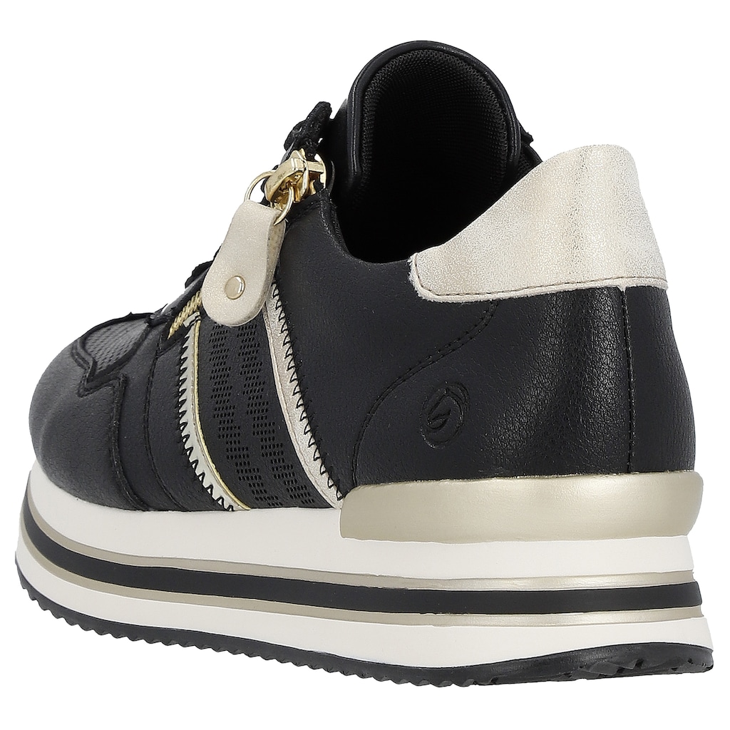 Remonte Plateausneaker »ELLE-Collection«