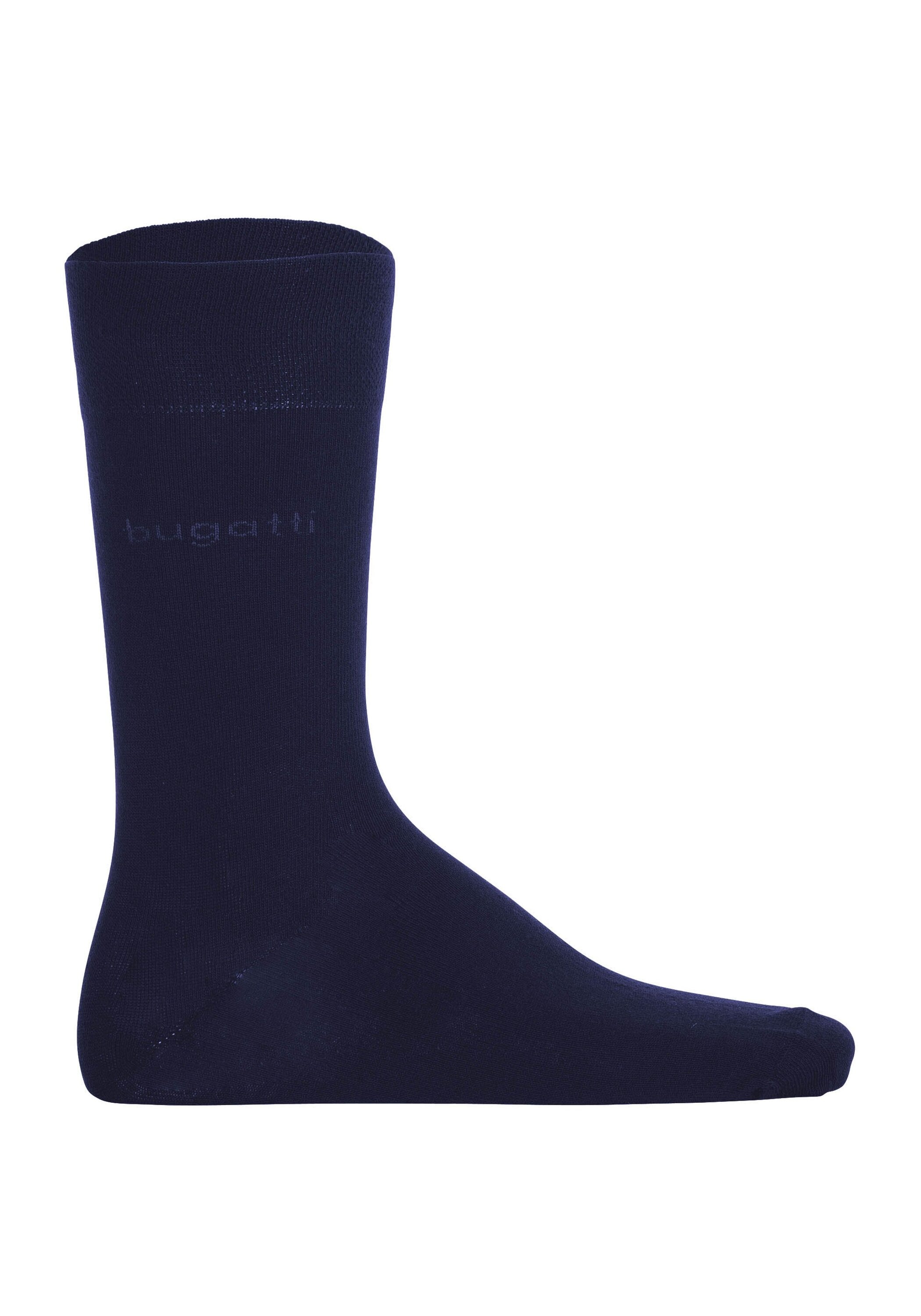 bugatti Kurzsocken »Socken 3er Pack«