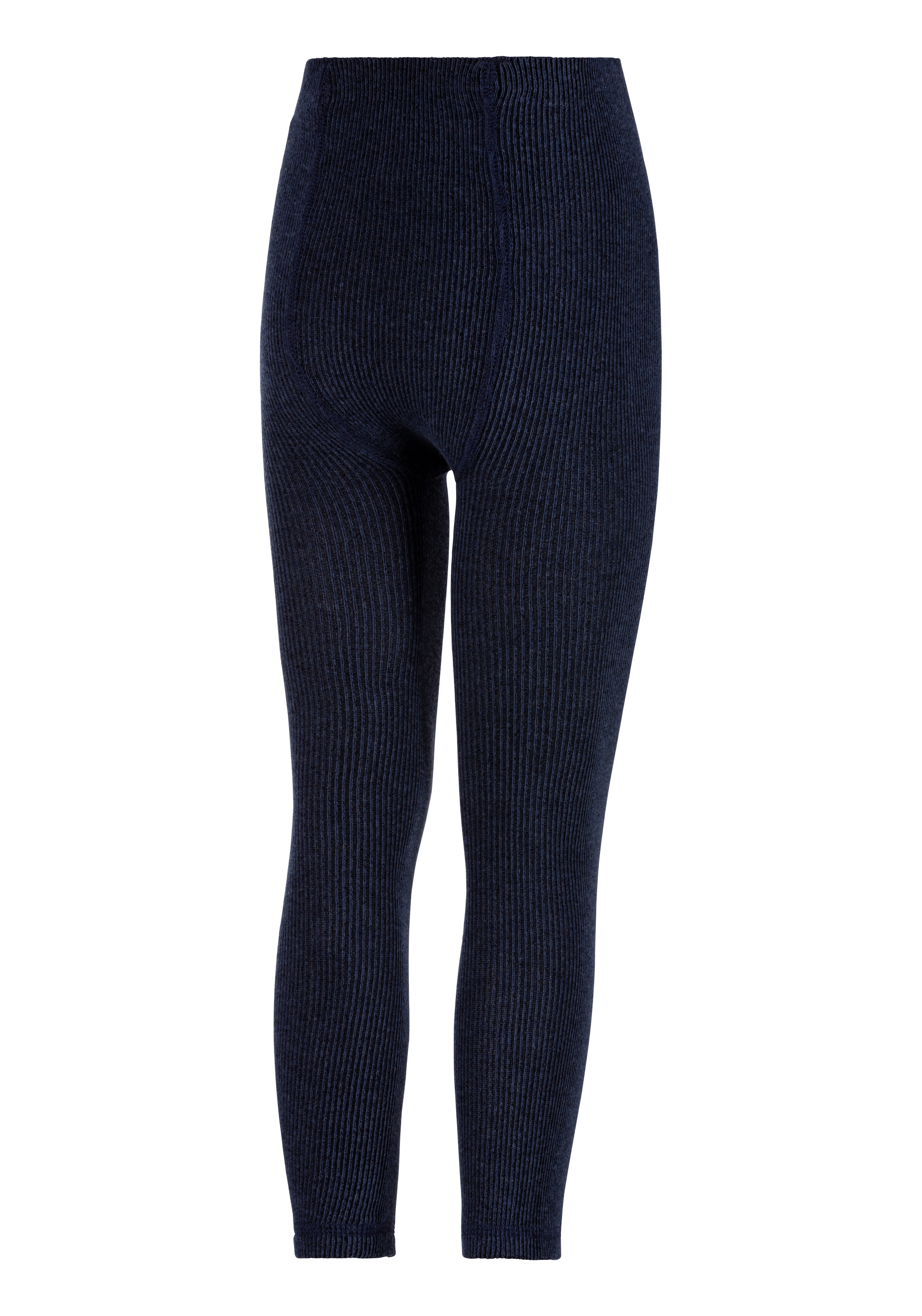 H.I.S Strickstrumpfleggings Packung, 3 Stk. tlg. in feiner Rippqualität