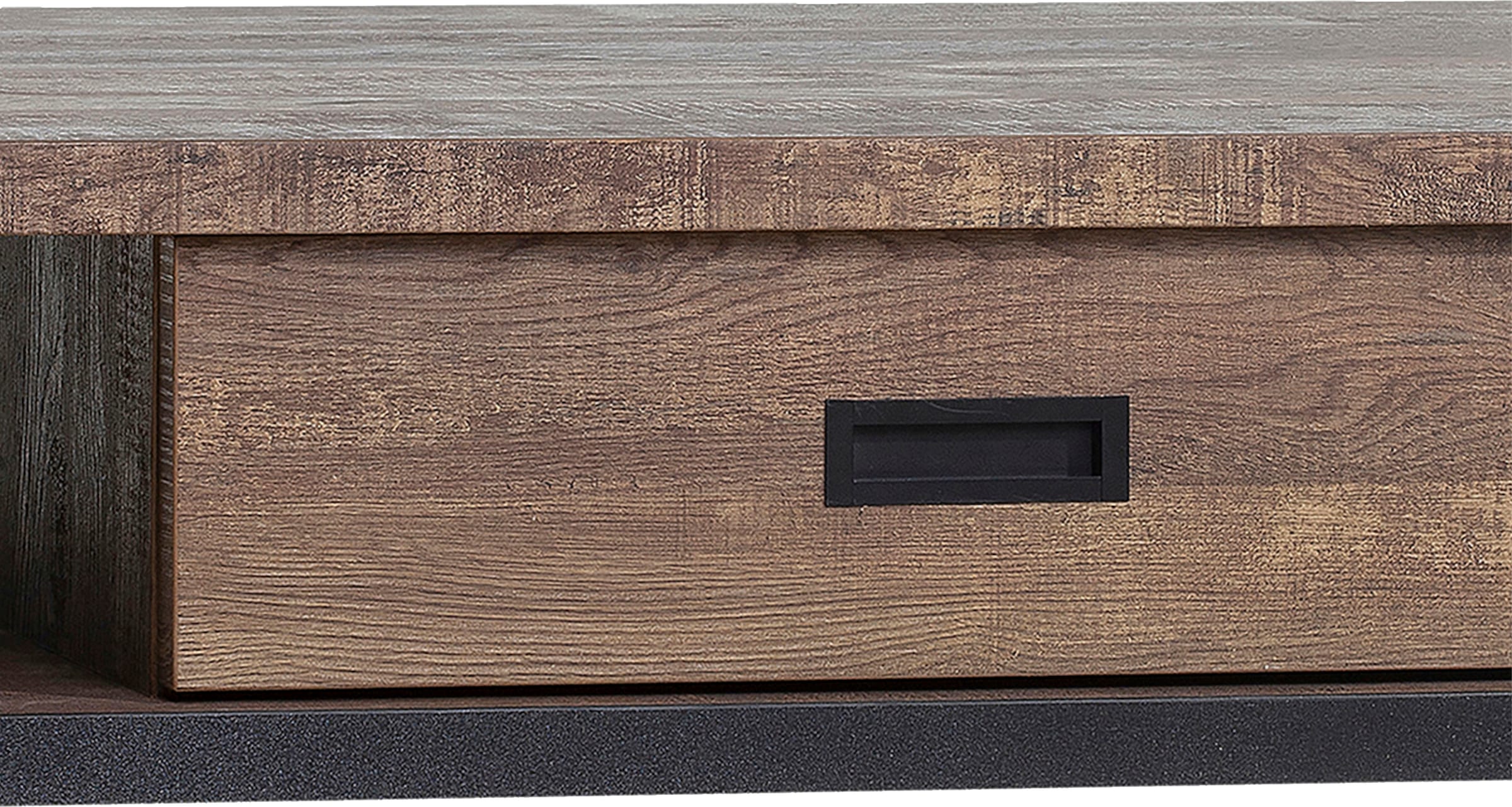 OMG Design Couchtisch »Stanley« 1 Stk. tlg. mit Schublade und Stauräumen