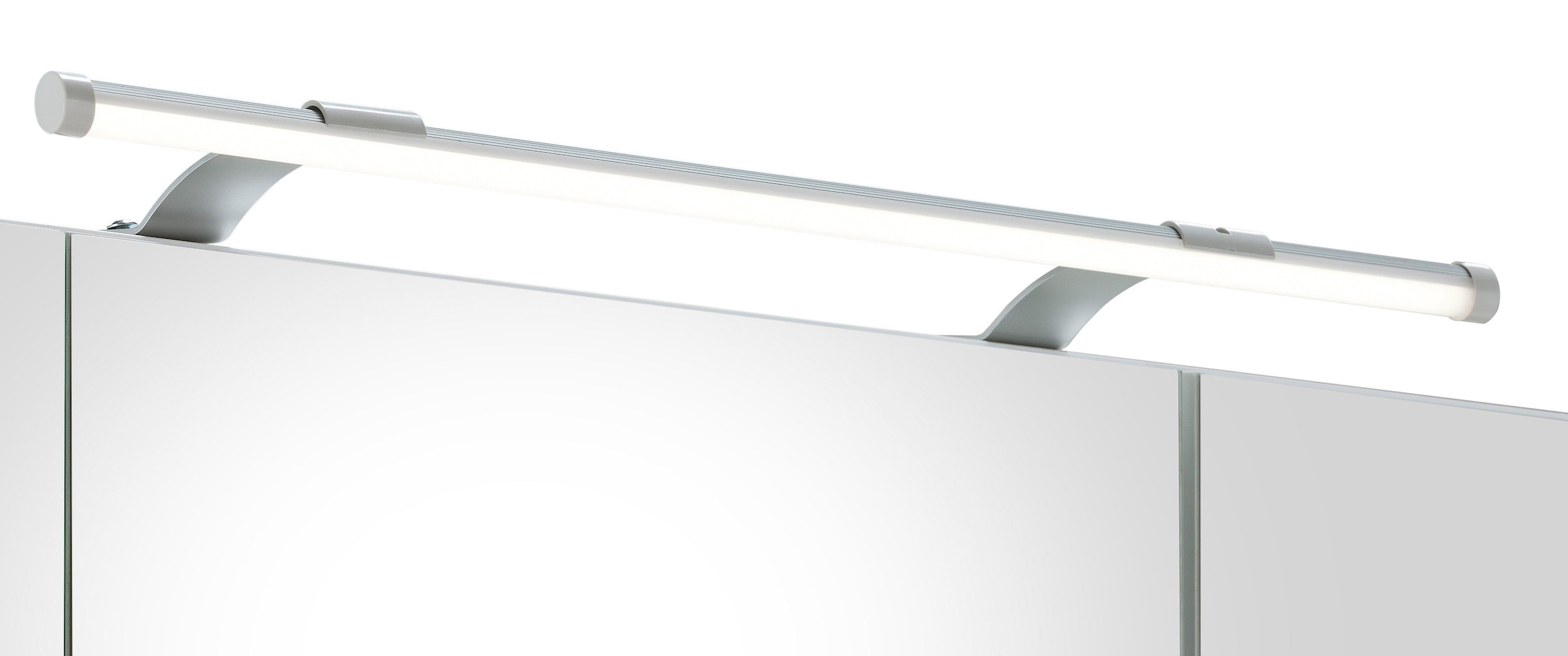 Schildmeyer Spiegelschrank Garantie 3 XXL 3-türig, LED-Beleuchtung, mit cm, »Dorina«, kaufen | Schalter-/Steckdosenbox 100 online Breite Jahren