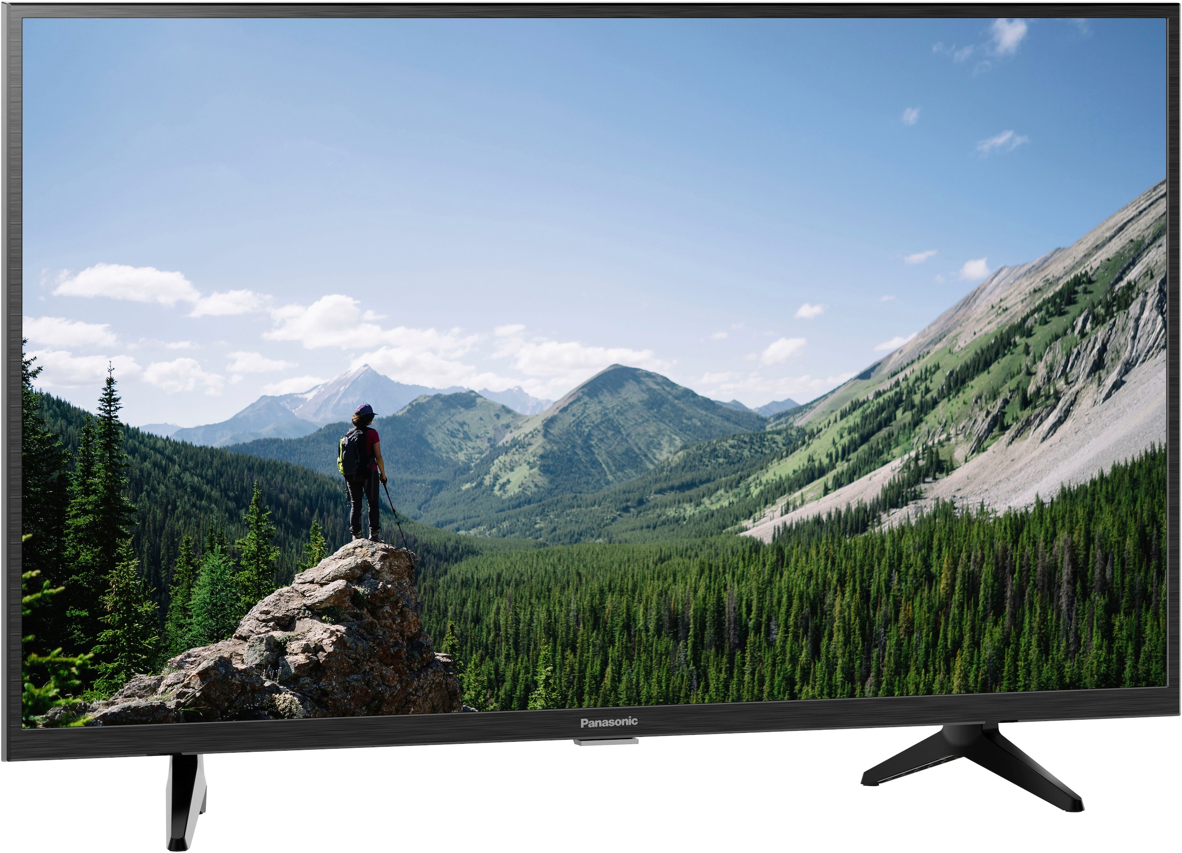 Panasonic LED-Fernseher »TX-32MSW504«, HD ready, Android TV-Smart-TV