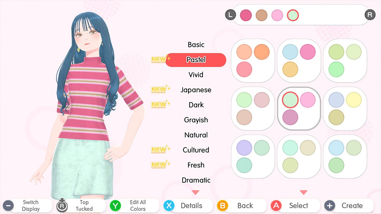 Nintendo Switch Spielesoftware »Fashion Dreamer«, Nintendo Switch