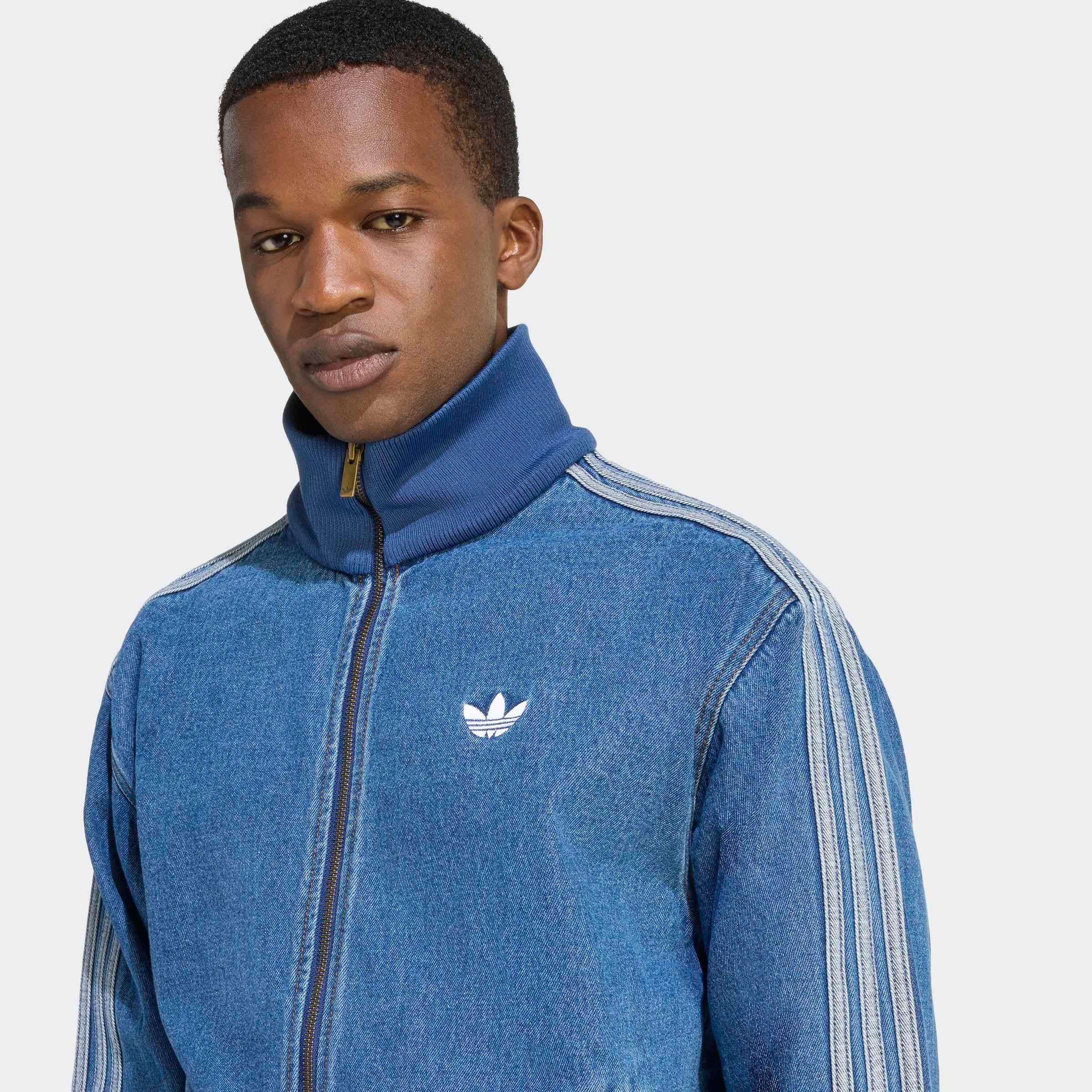 adidas Originals Jeansjacke »DENIM FB TT«